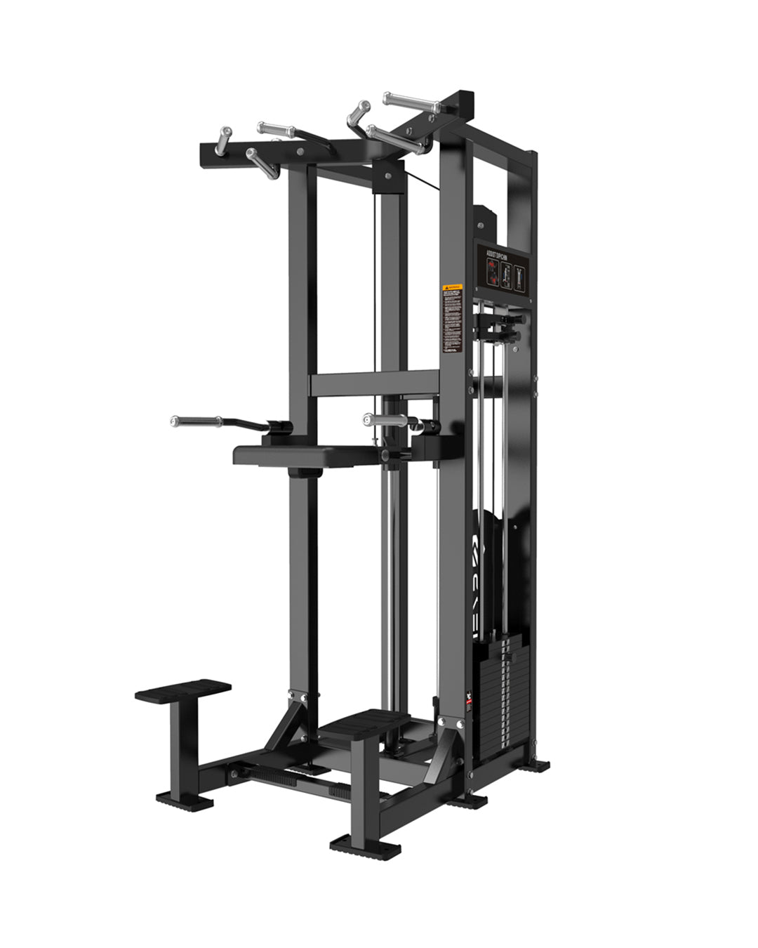 Skelcore Power Series Dip/chin Assist Pin Load (SK-PWR-005)