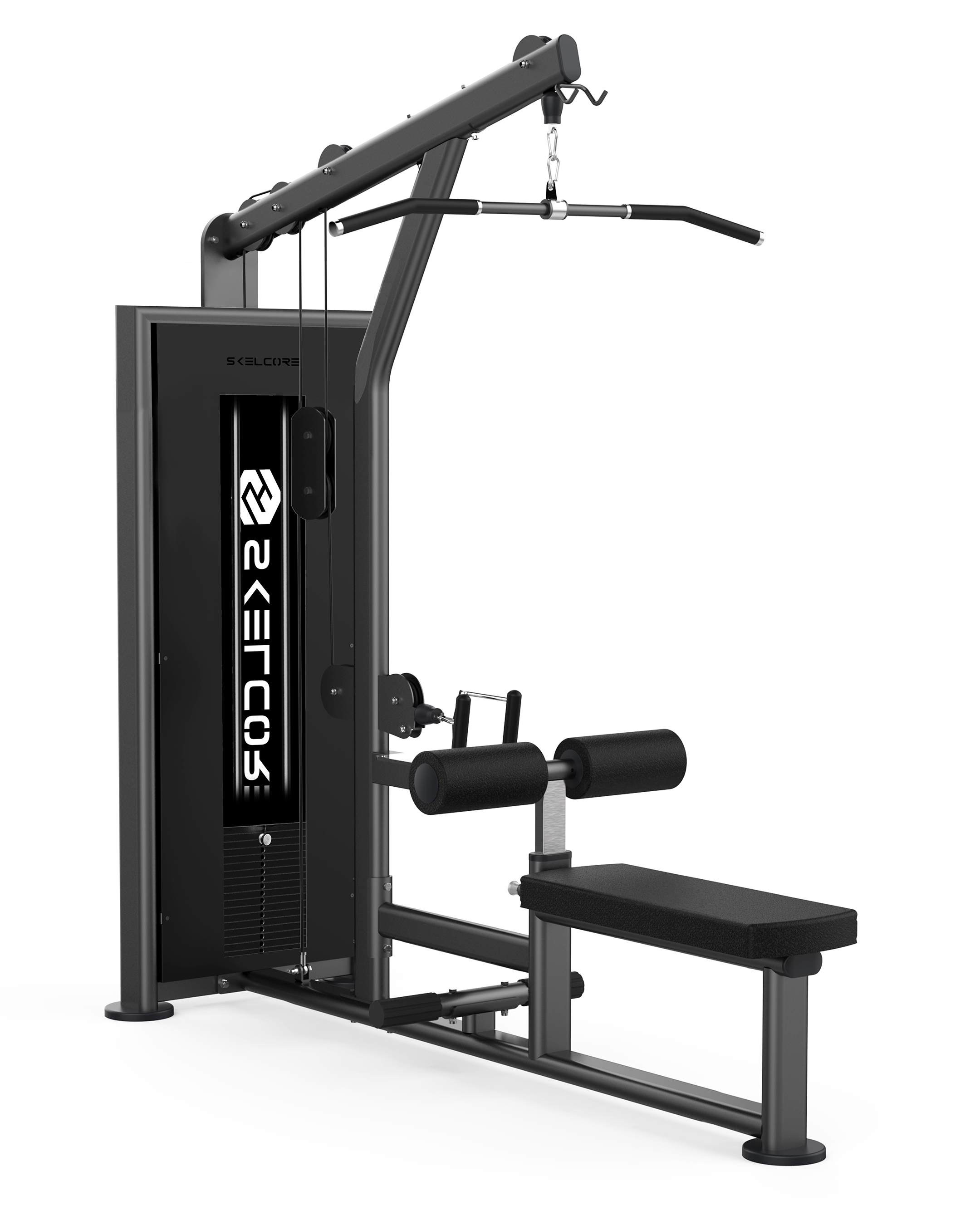Apex Pin Loaded Lat Pull/seated Row