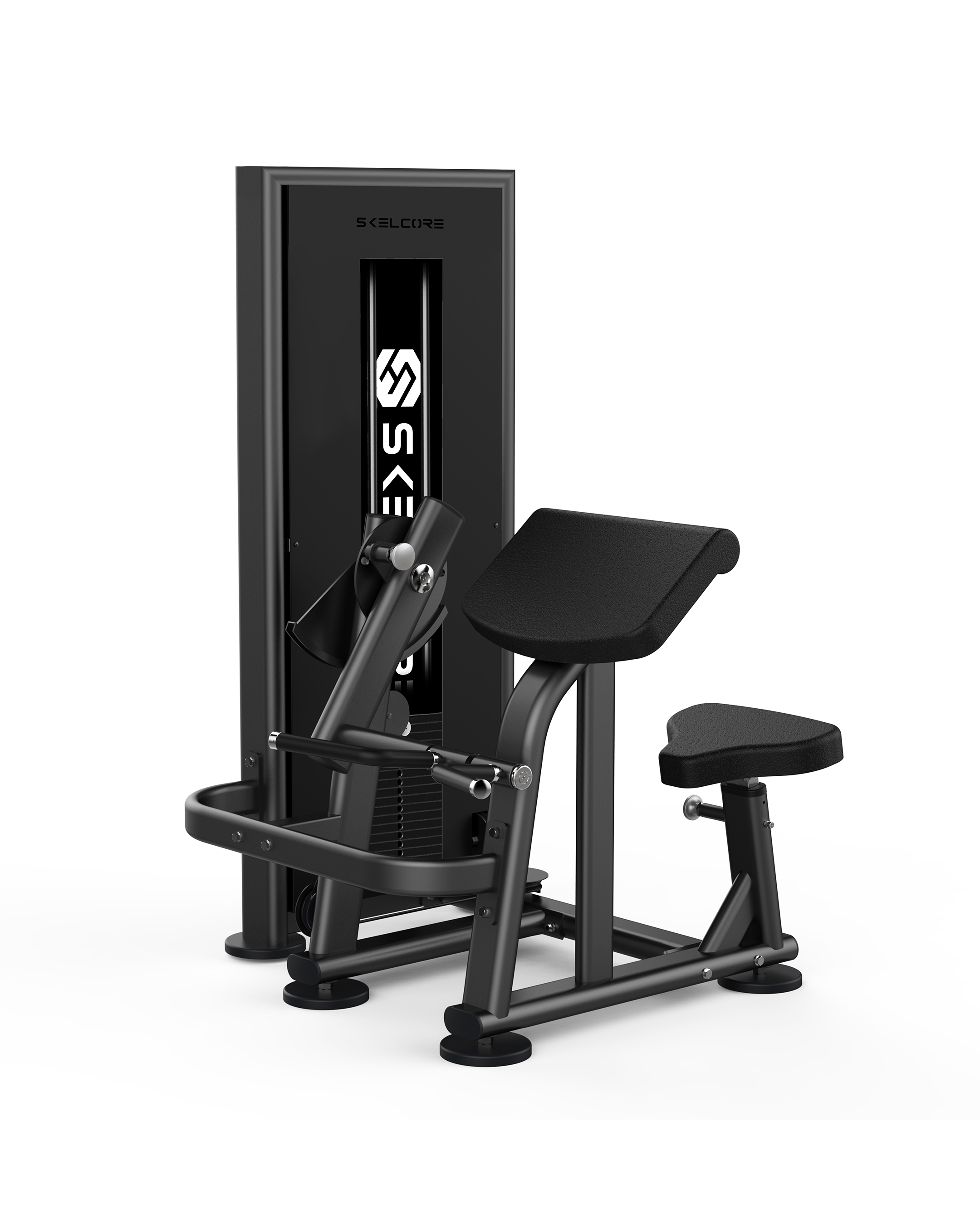 Apex Pin Loaded Bicep Curl