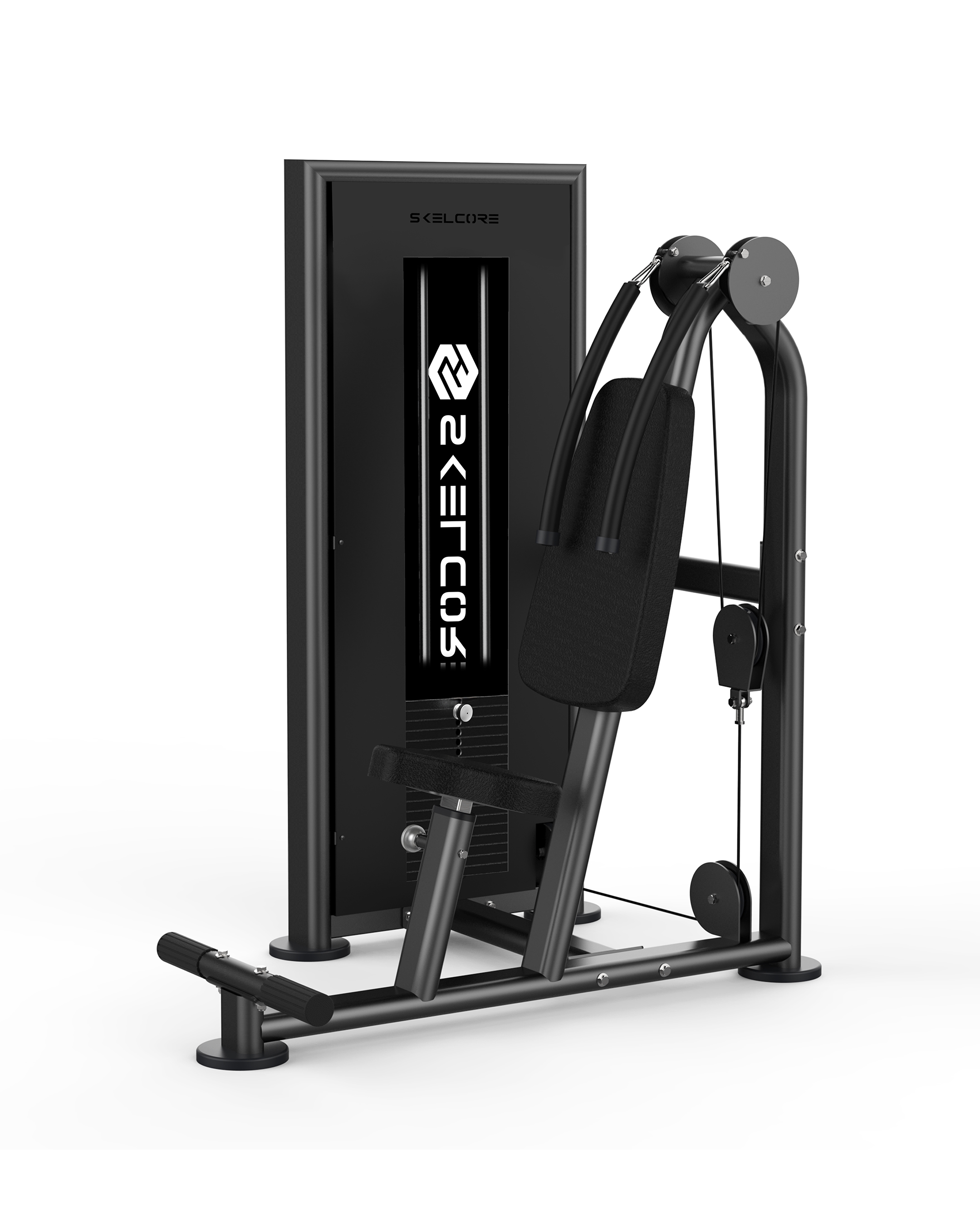 Apex Pin Loaded Abdominal Cable Machine