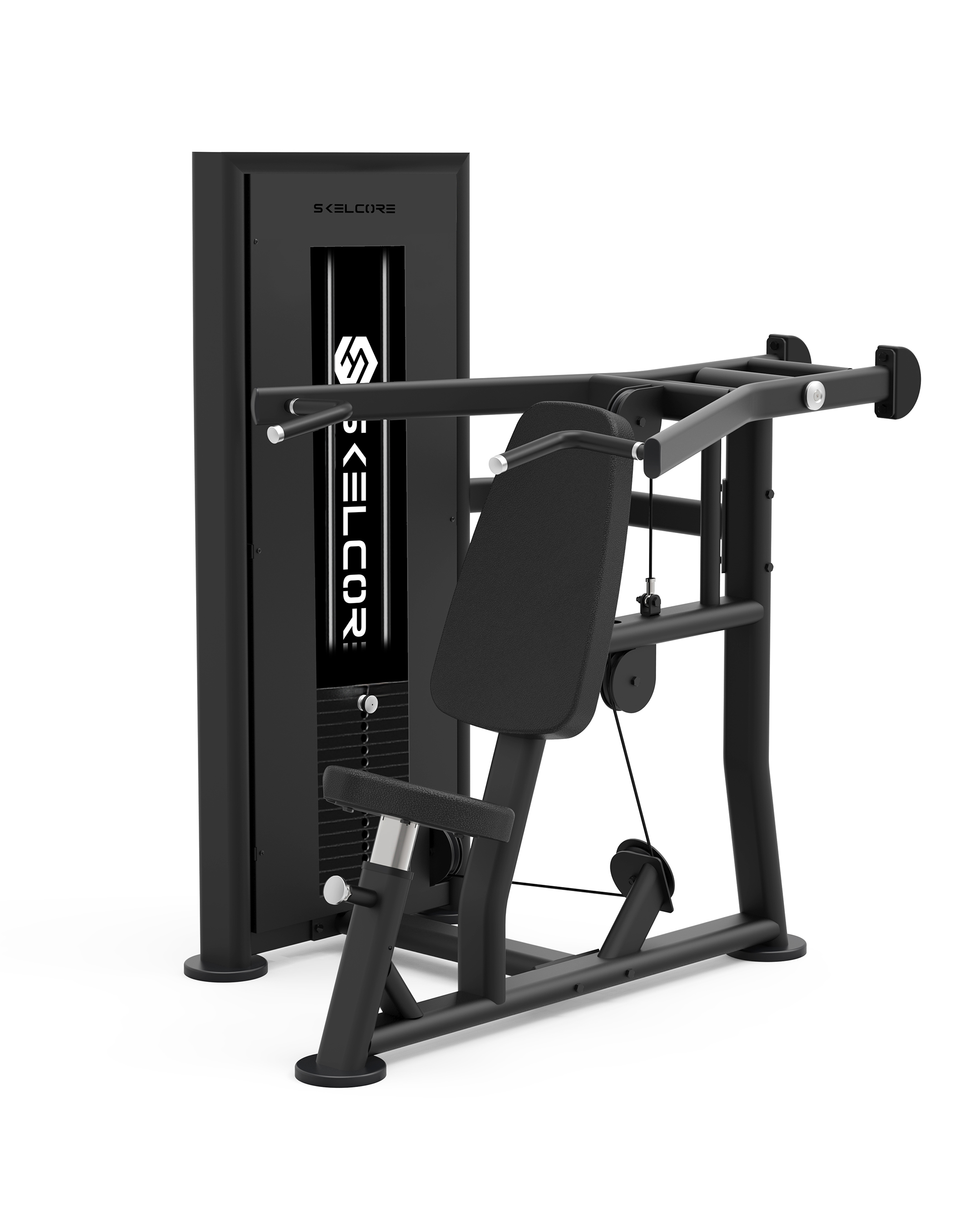 Apex Pin Loaded Shoulder Press