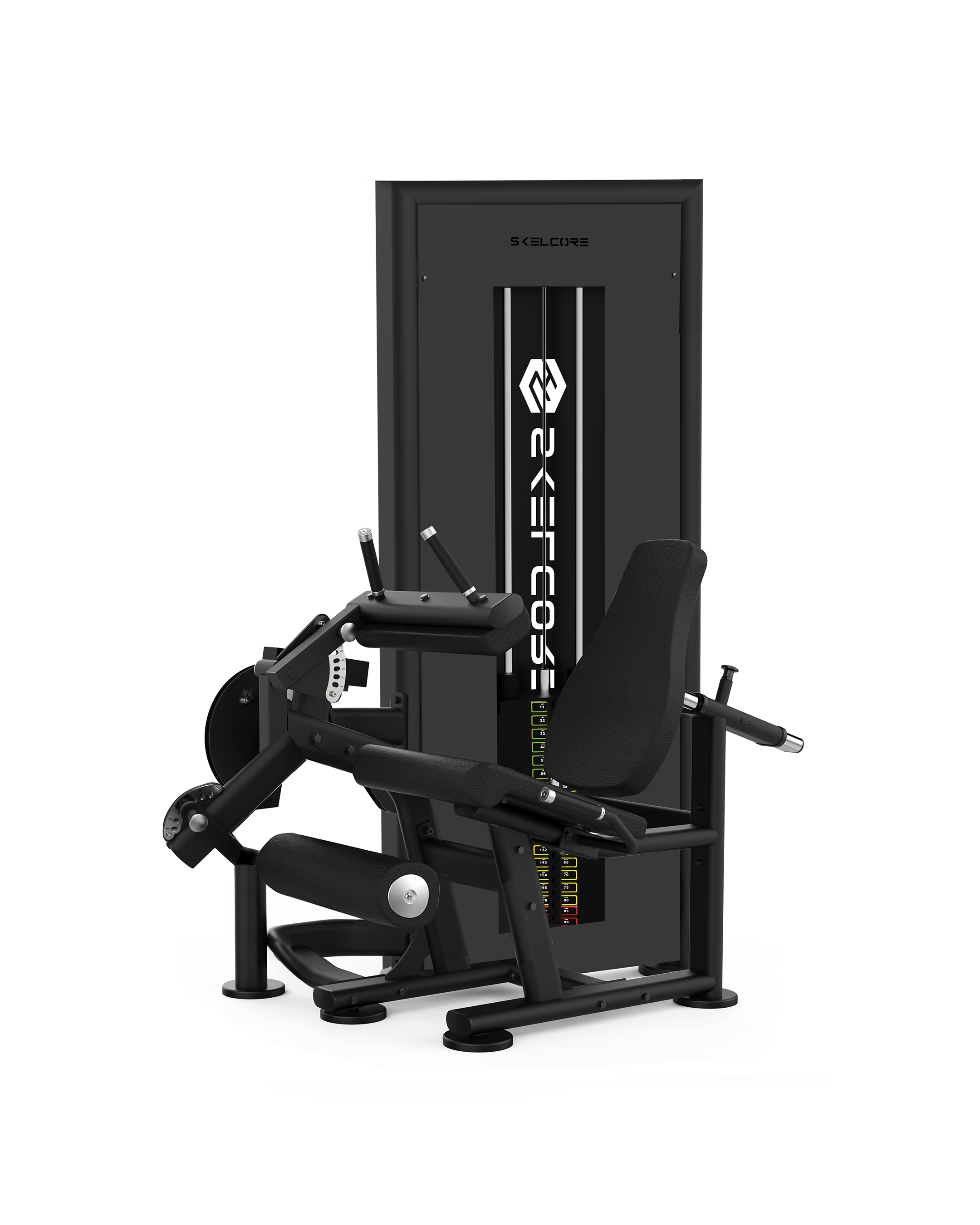 Apex Pin Loaded Seated Leg Curl