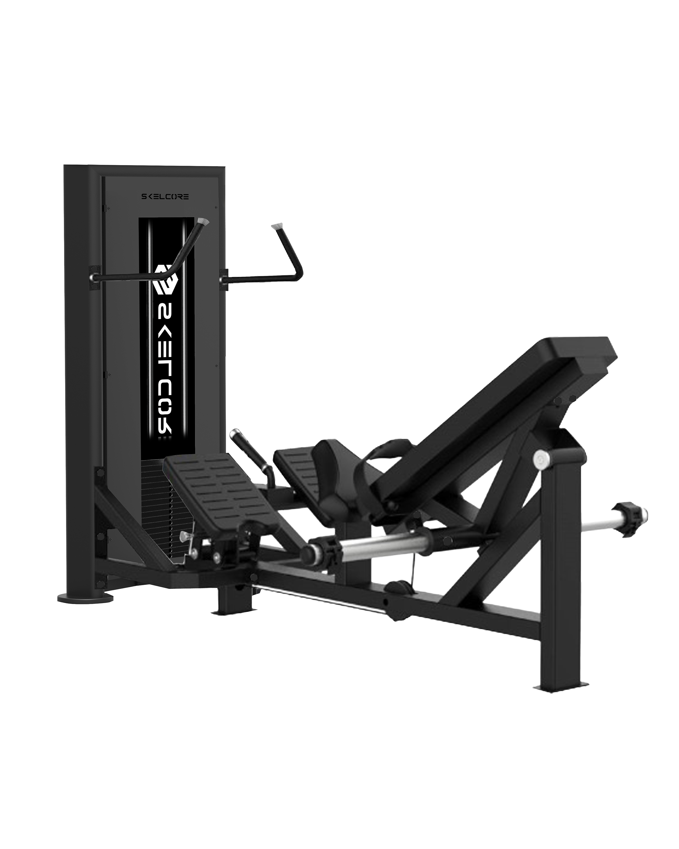 Apex Pin Loaded Pivot Hip Thrust