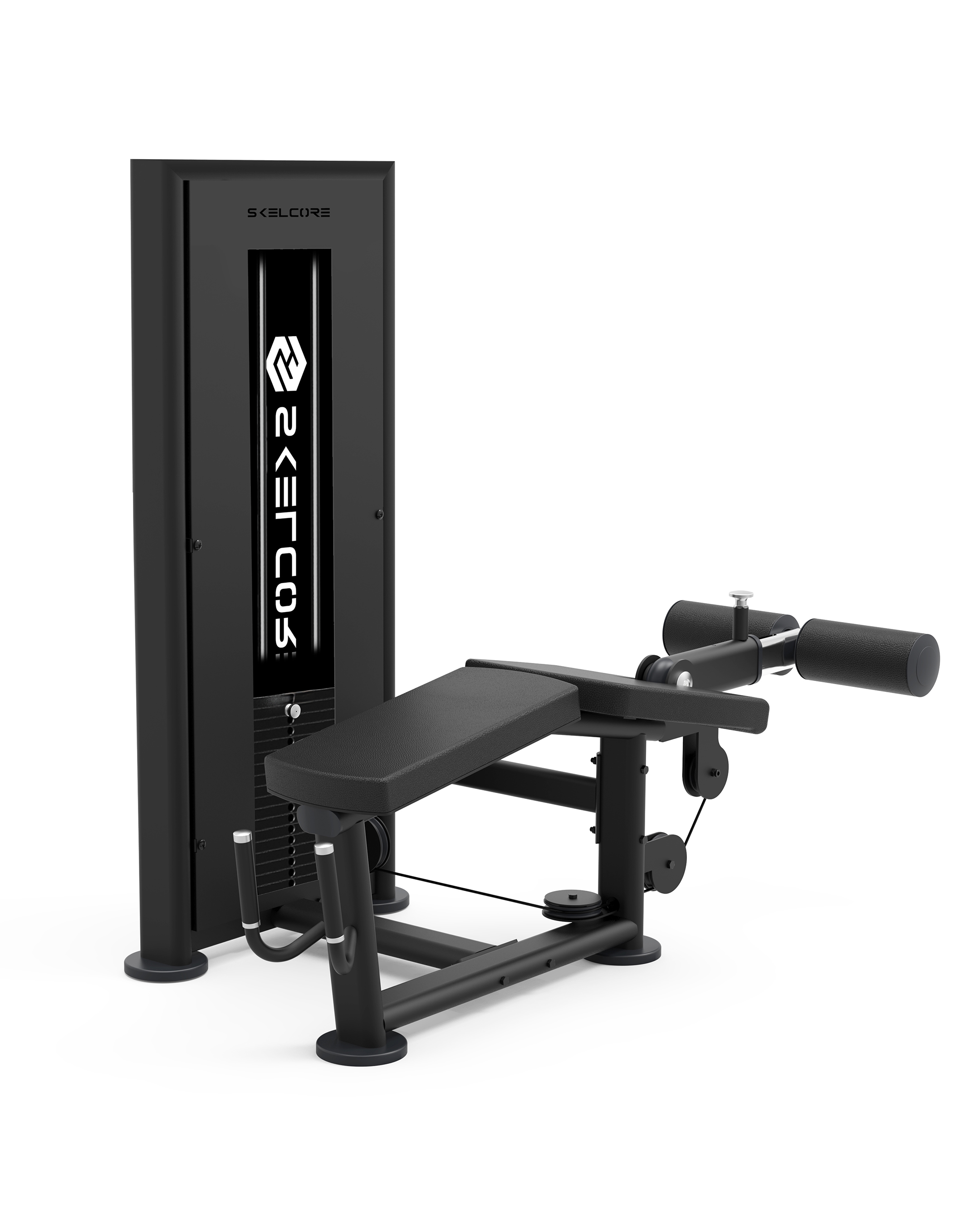Apex Pin Loaded Prone Leg Curl