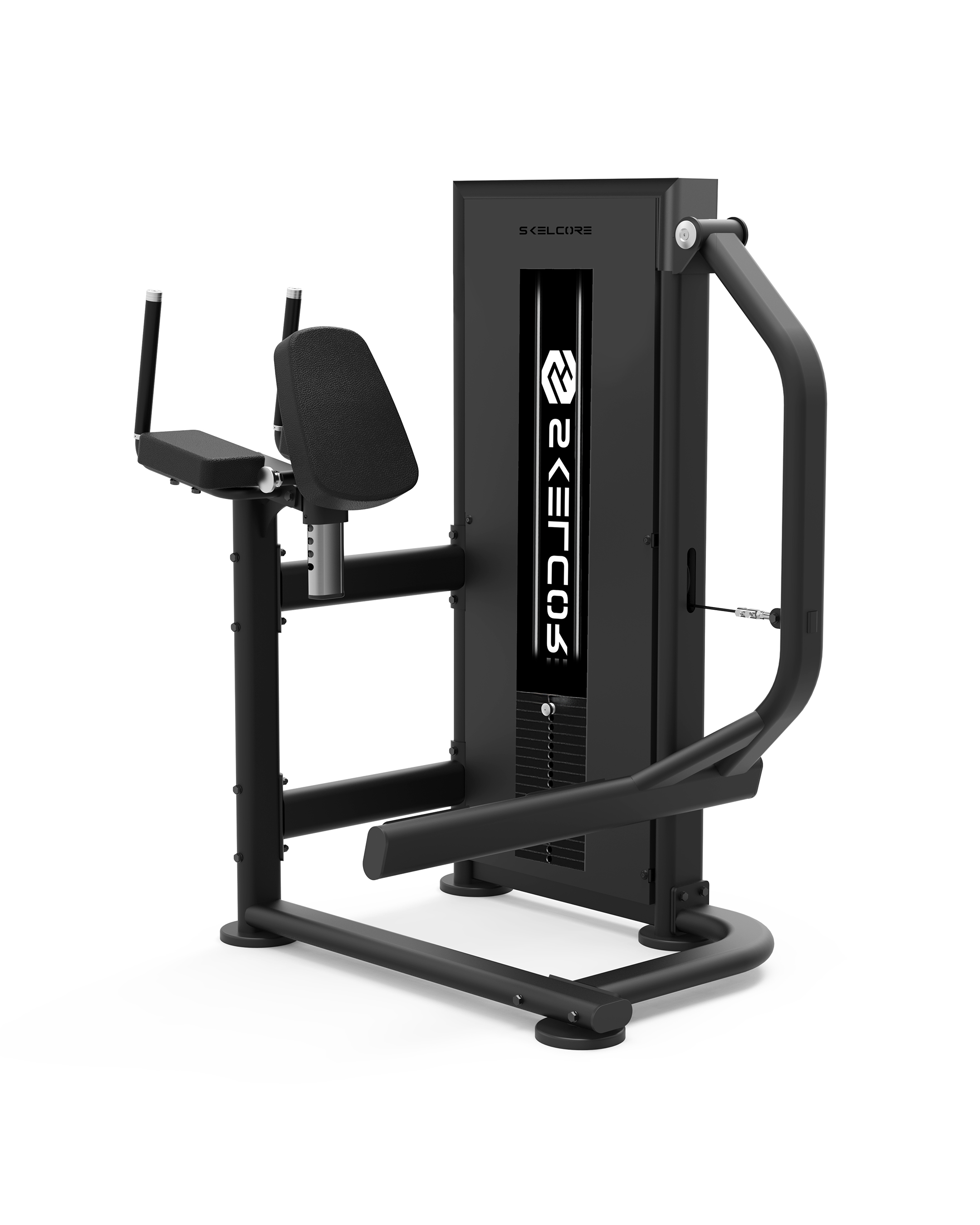 Apex Pin Loaded Sweeping Glute Kick-back