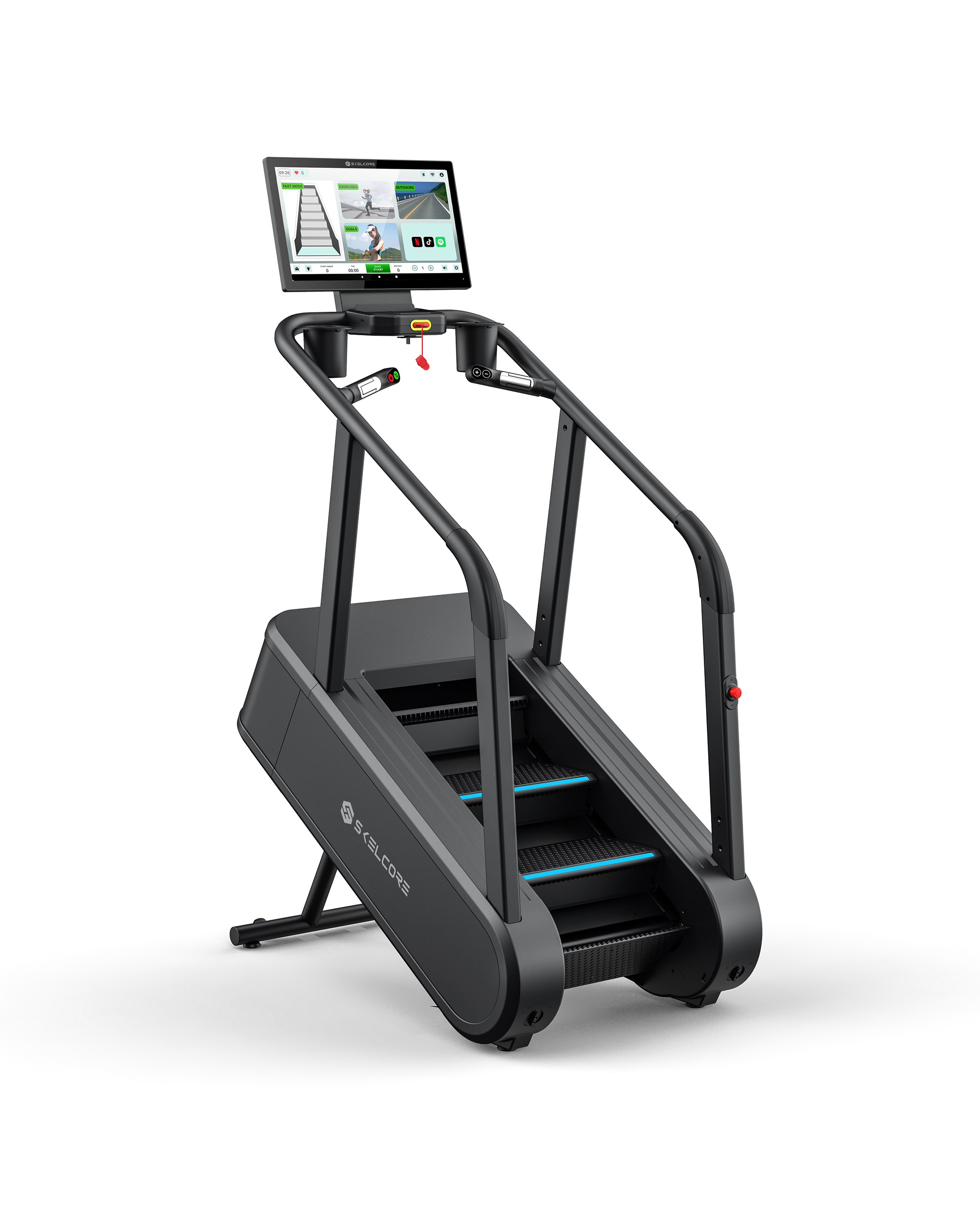 Light Commercial Stair Mill - 23.8" TFT Monitor
