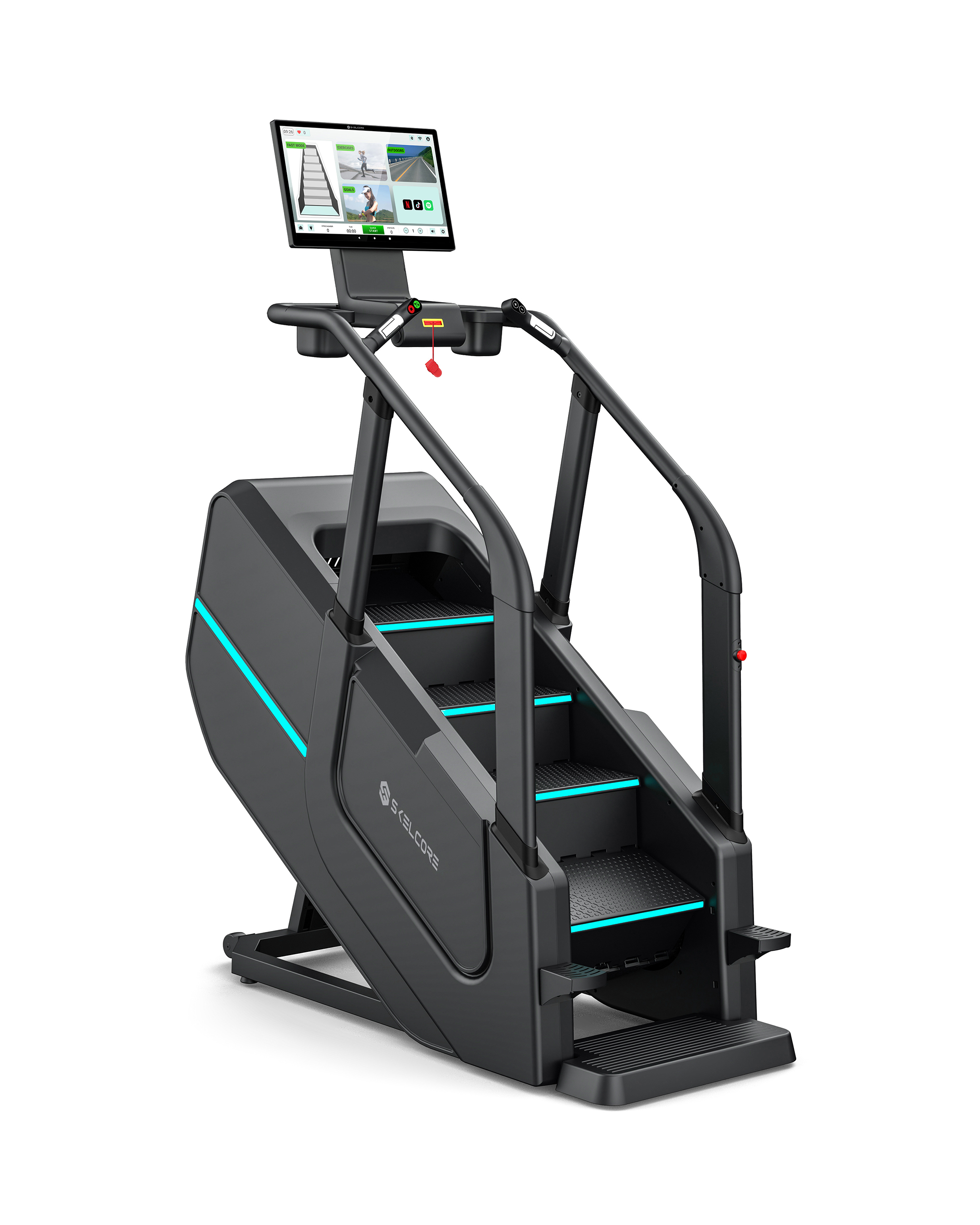 Commercial Stair Mill - 23.8" TFT Monitor