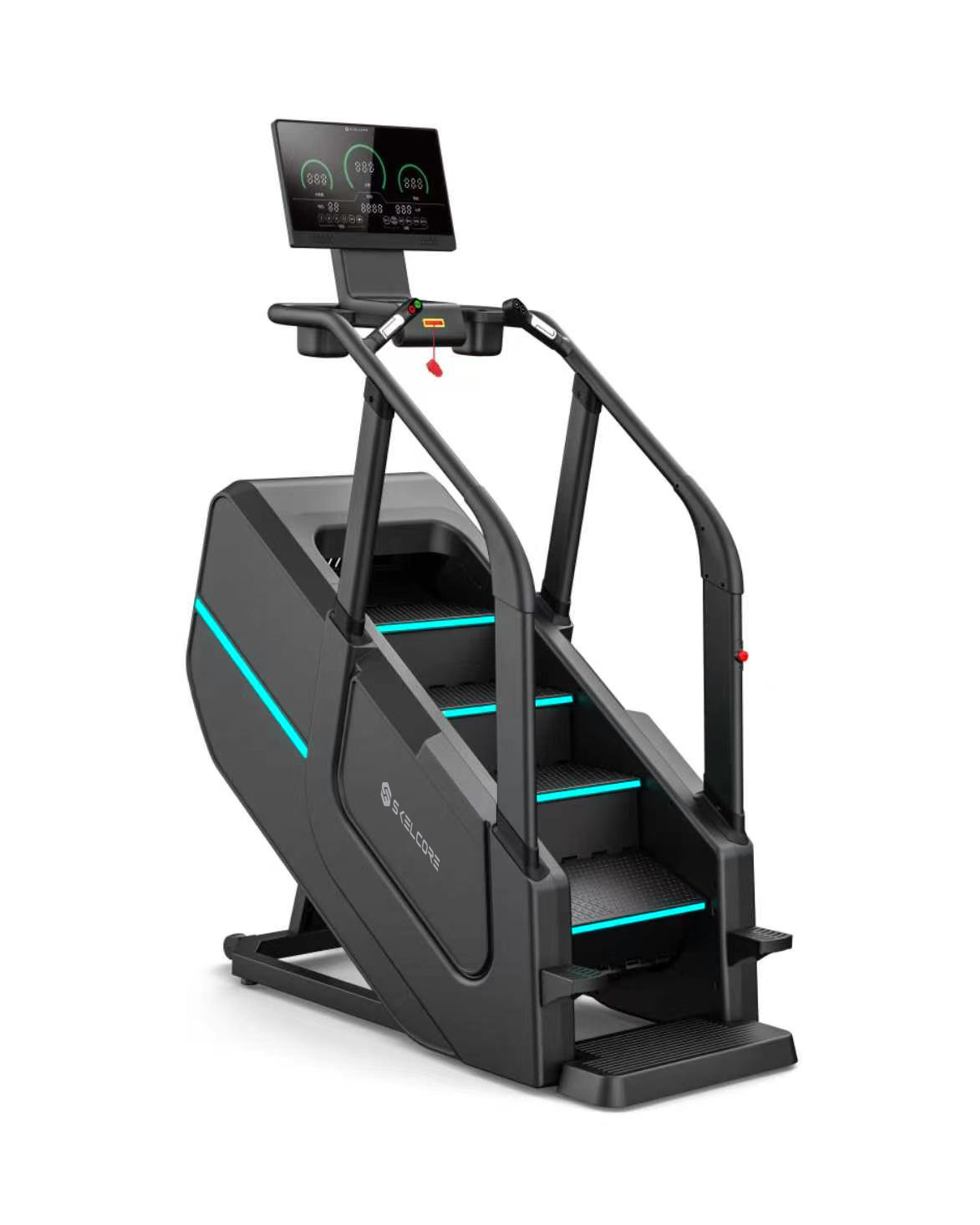 Commercial Stair Mill - LED Monitor