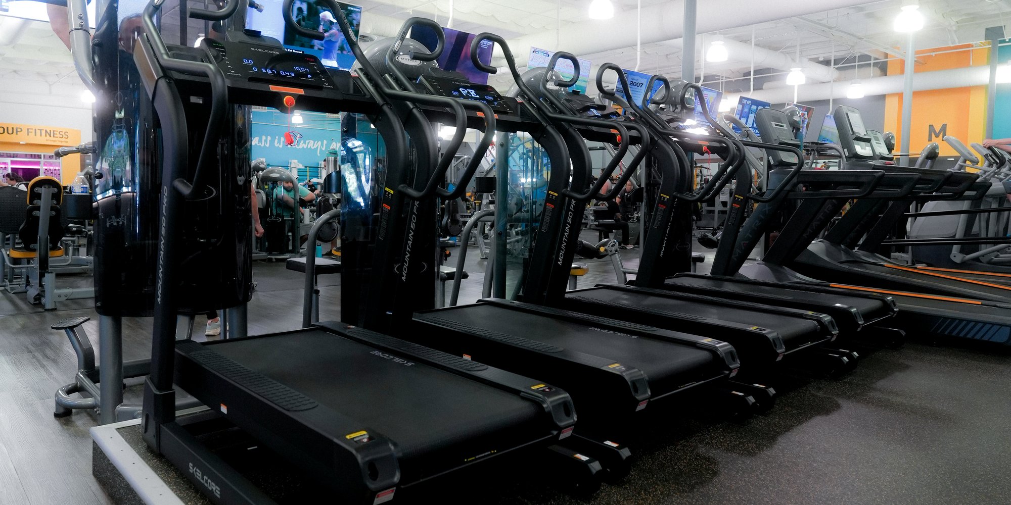 Chuze Fitness
