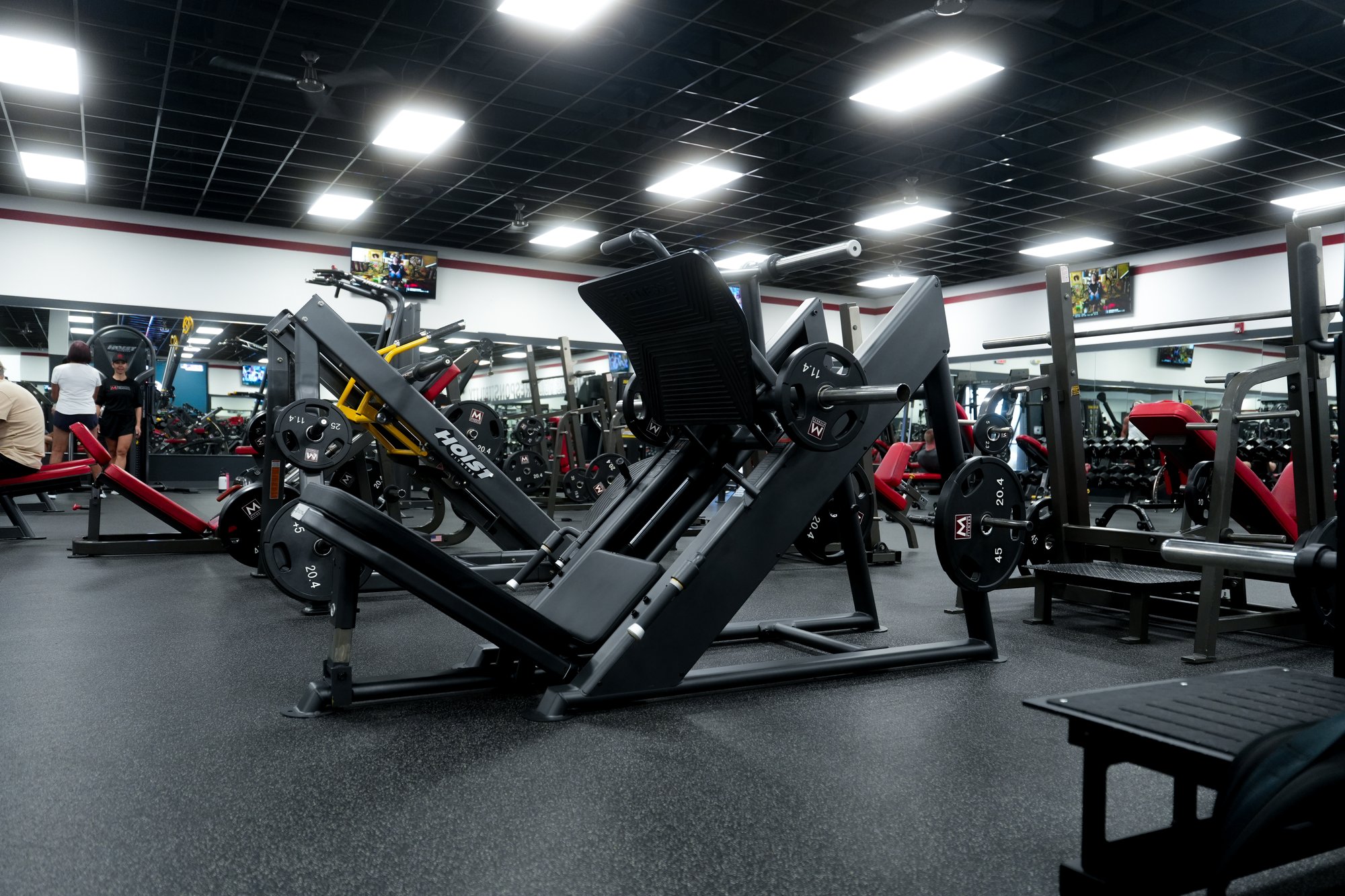 Mountainside Fitness