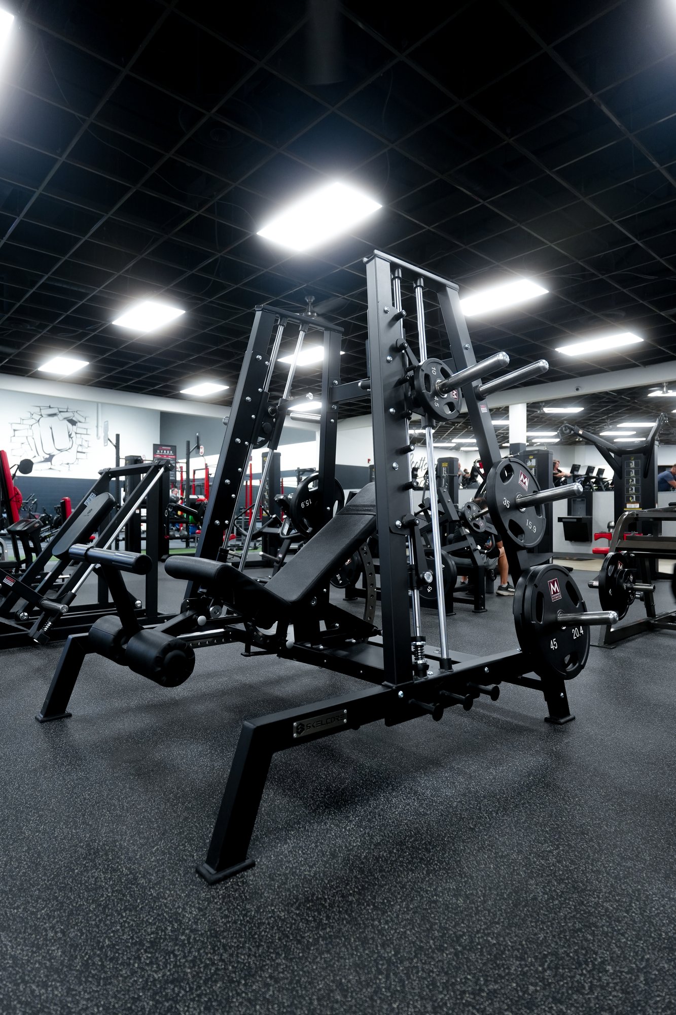 Mountainside Fitness