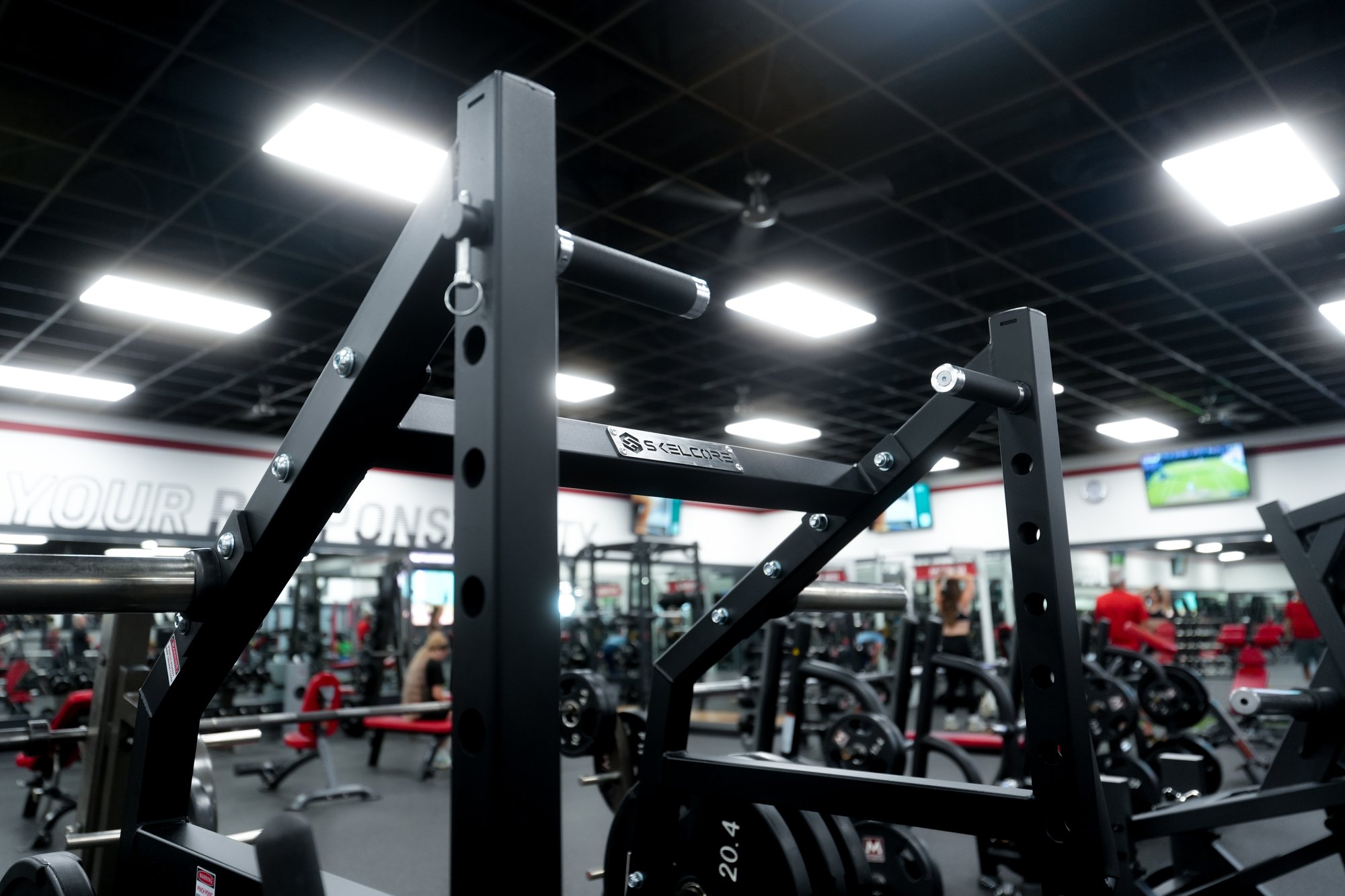 Mountainside Fitness