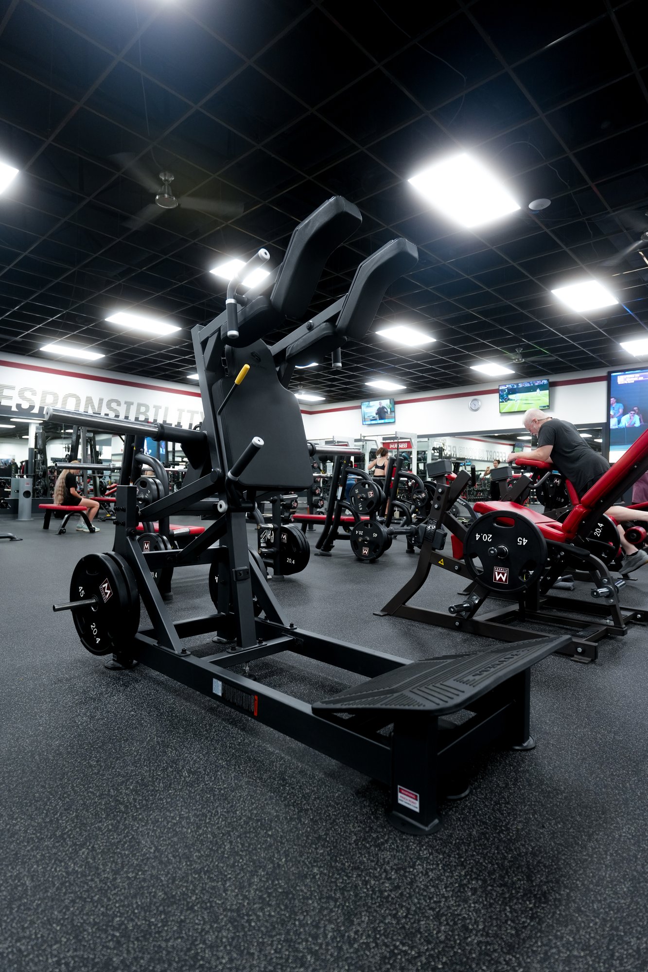 Mountainside Fitness