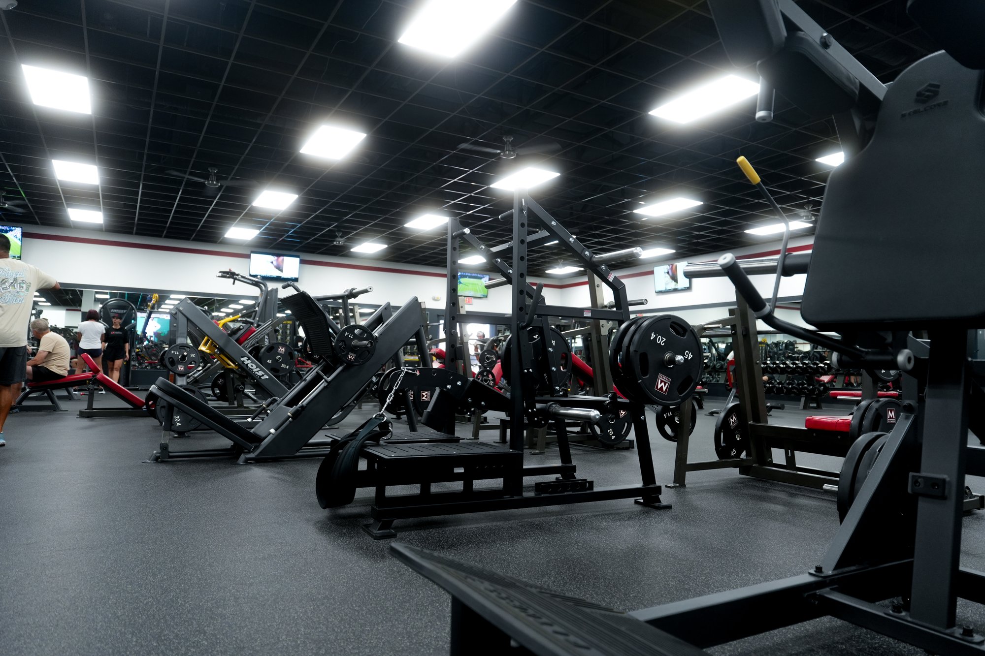 Mountainside Fitness