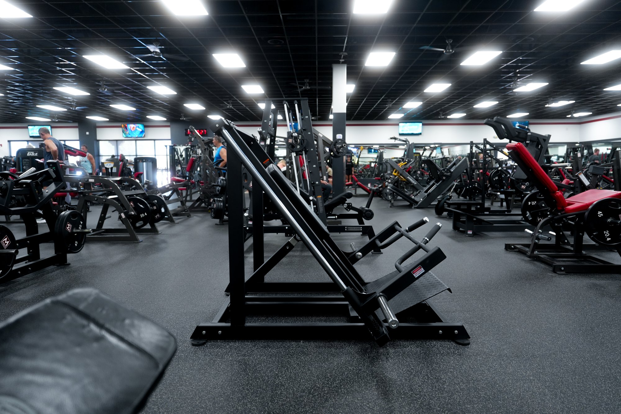Mountainside Fitness