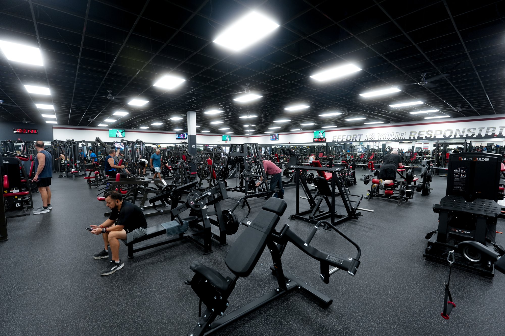 Mountainside Fitness