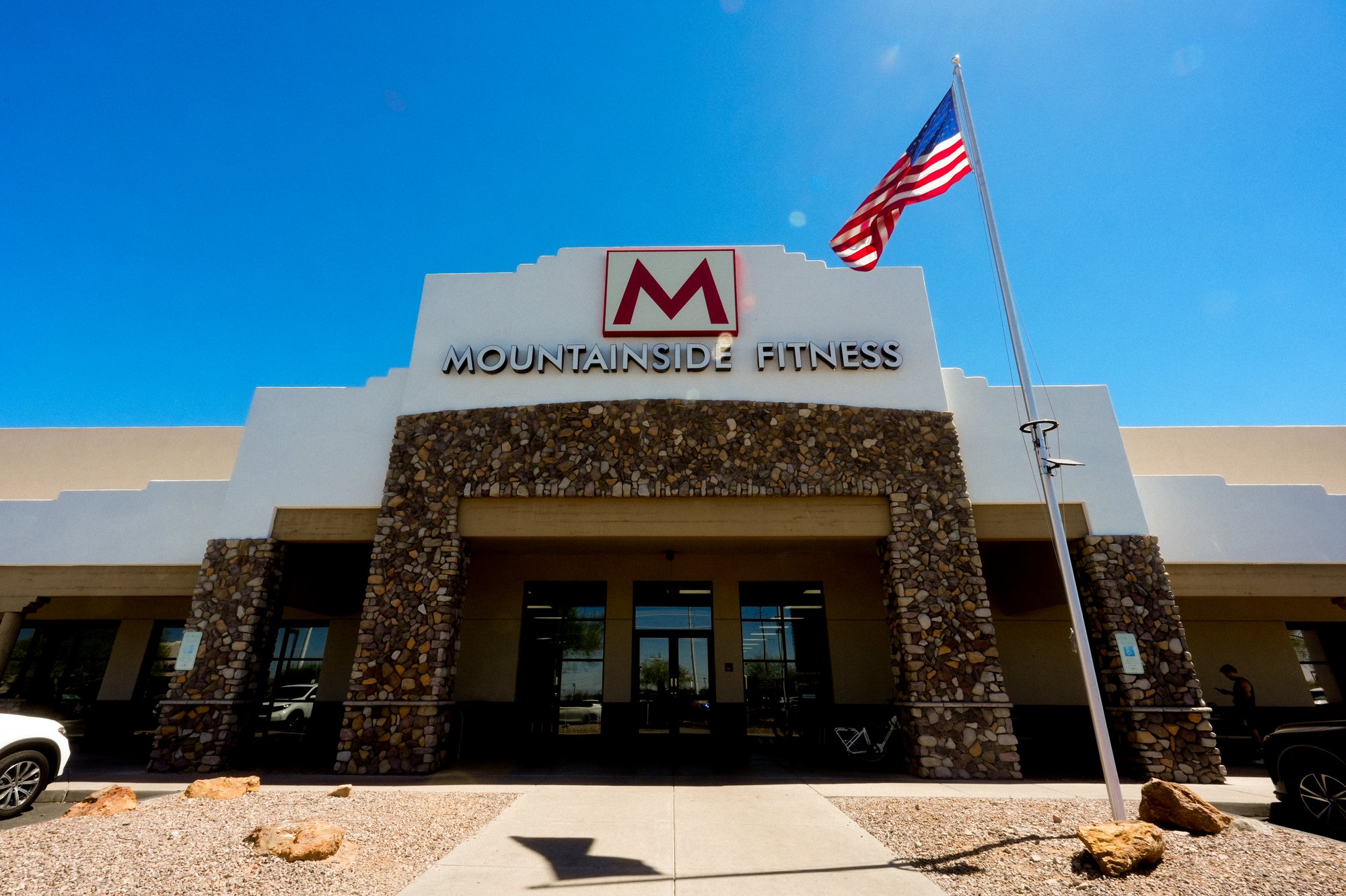 Mountainside Fitness