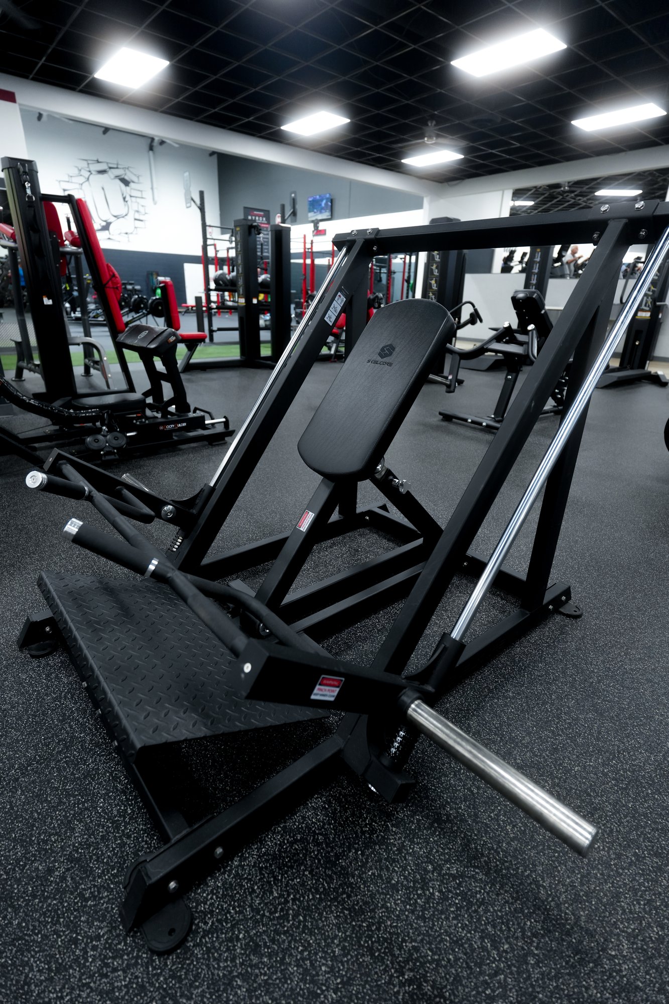Mountainside Fitness