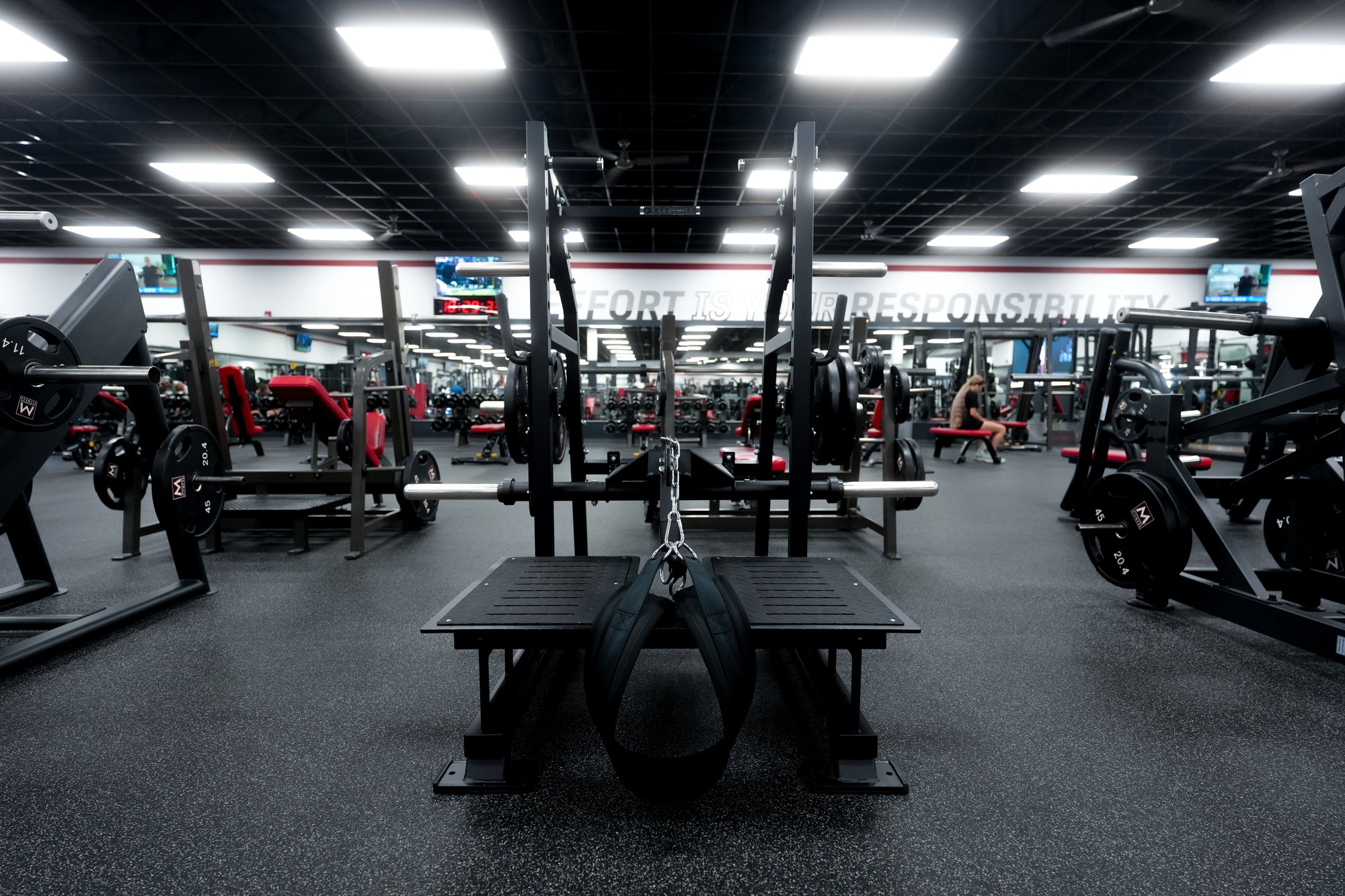 Mountainside Fitness