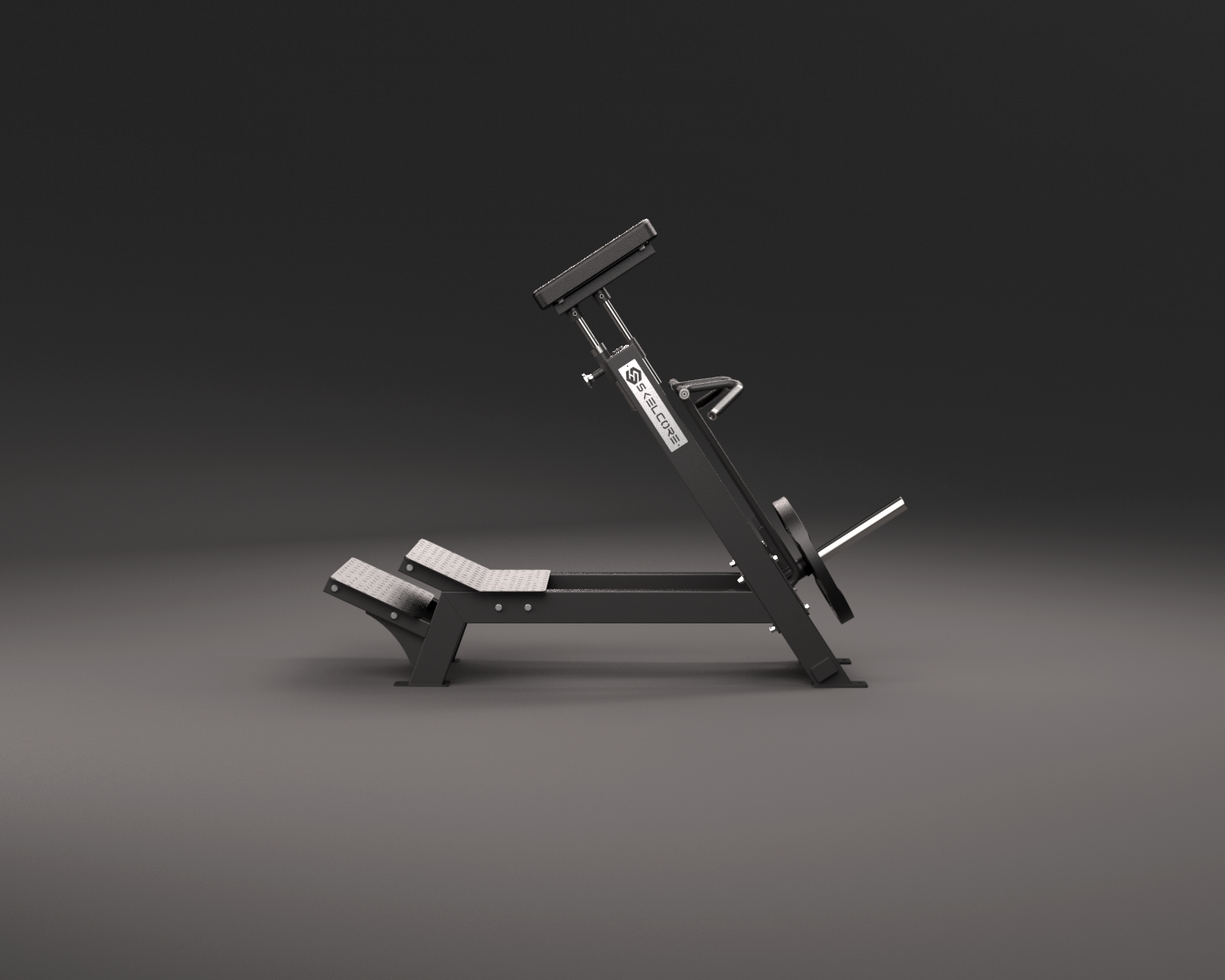 Skelcore Pro Plus plate-loaded