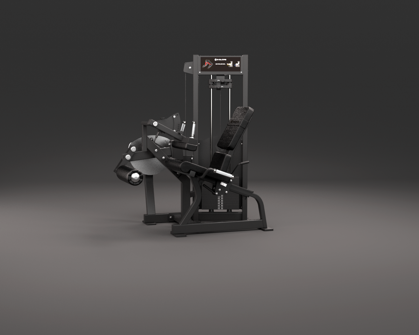 Skelcore Power pin-loaded