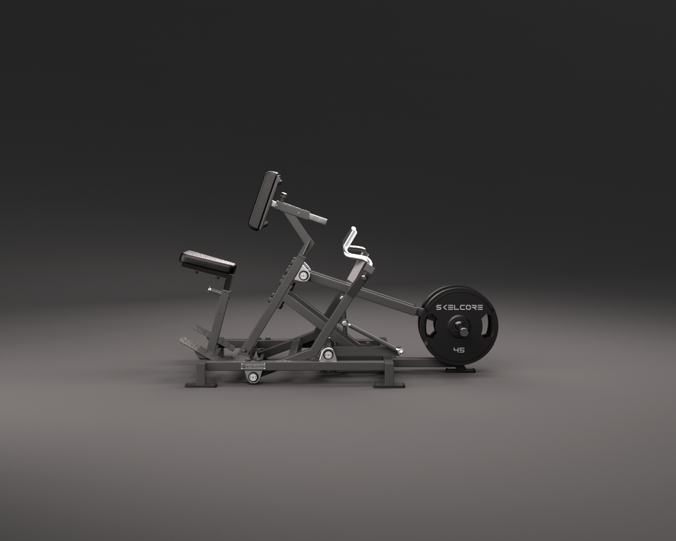 Skelcore Power plate-loaded