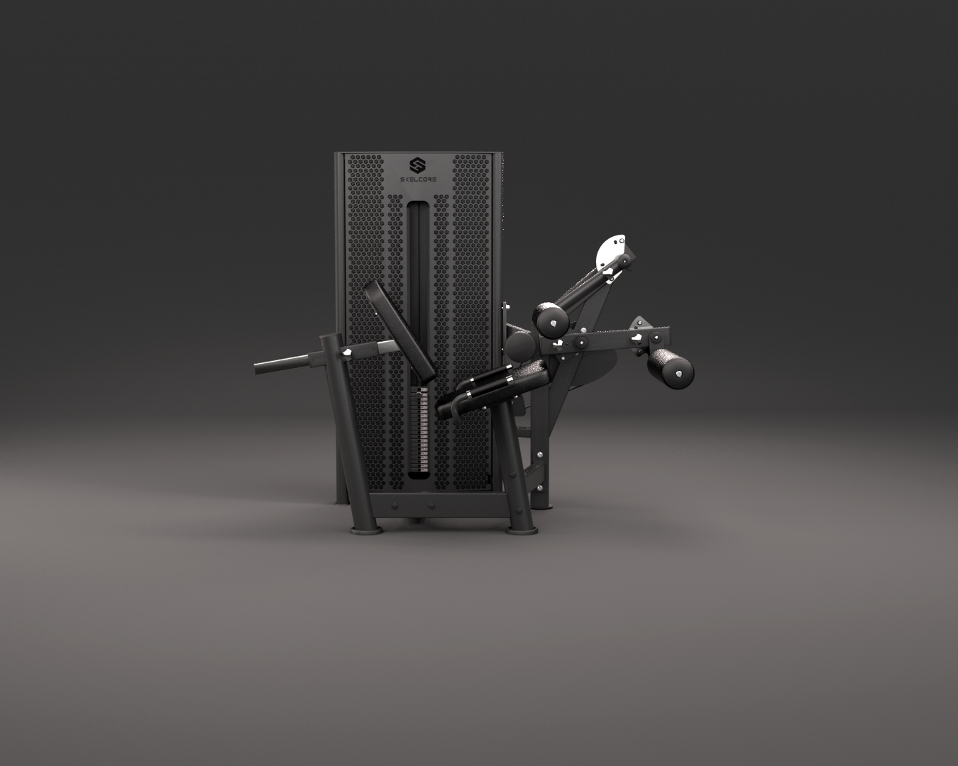 Skelcore Trinity pin-loaded