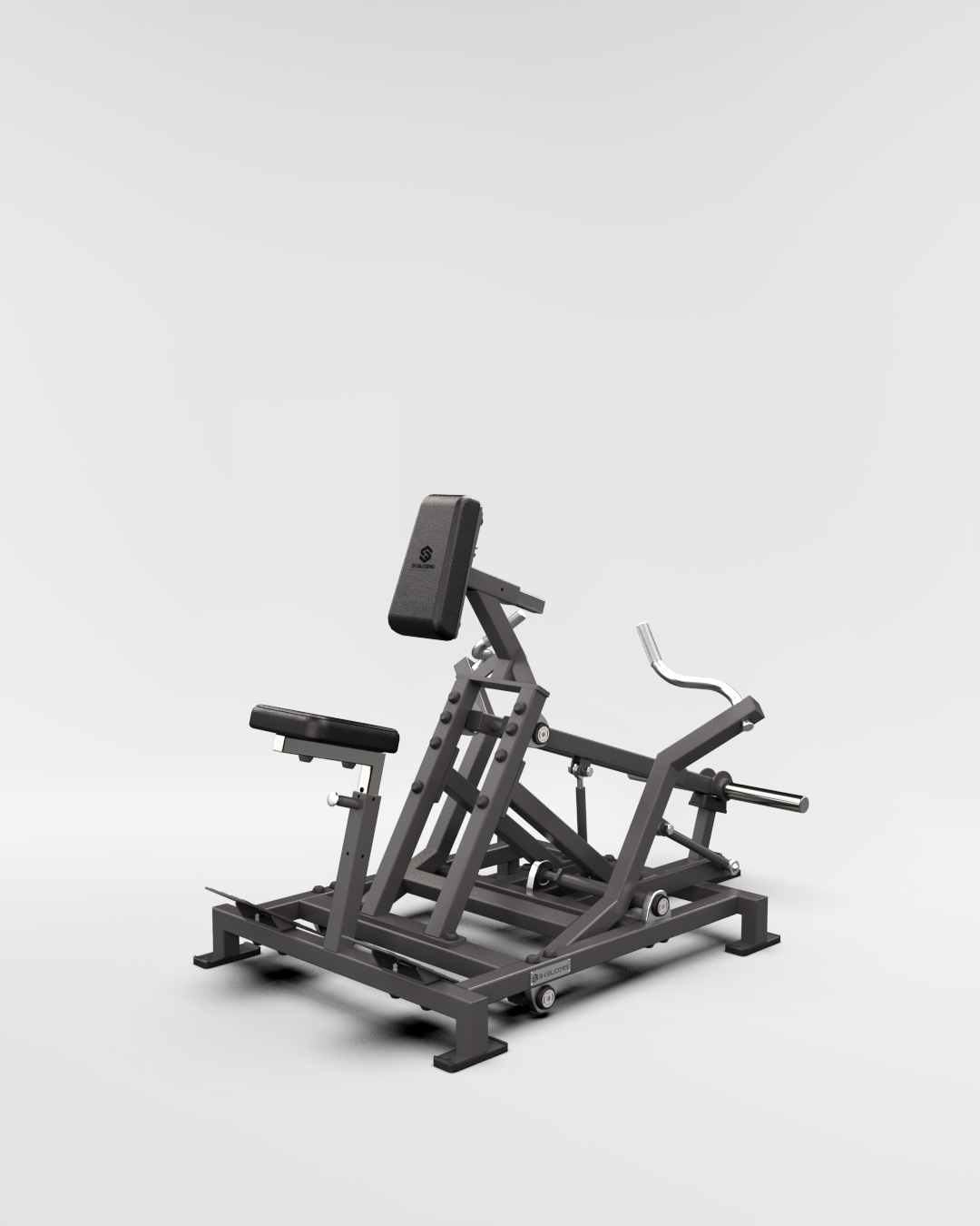 Skelcore Power Series Seated Row Plate Load (SK-PWRPLATE-004)