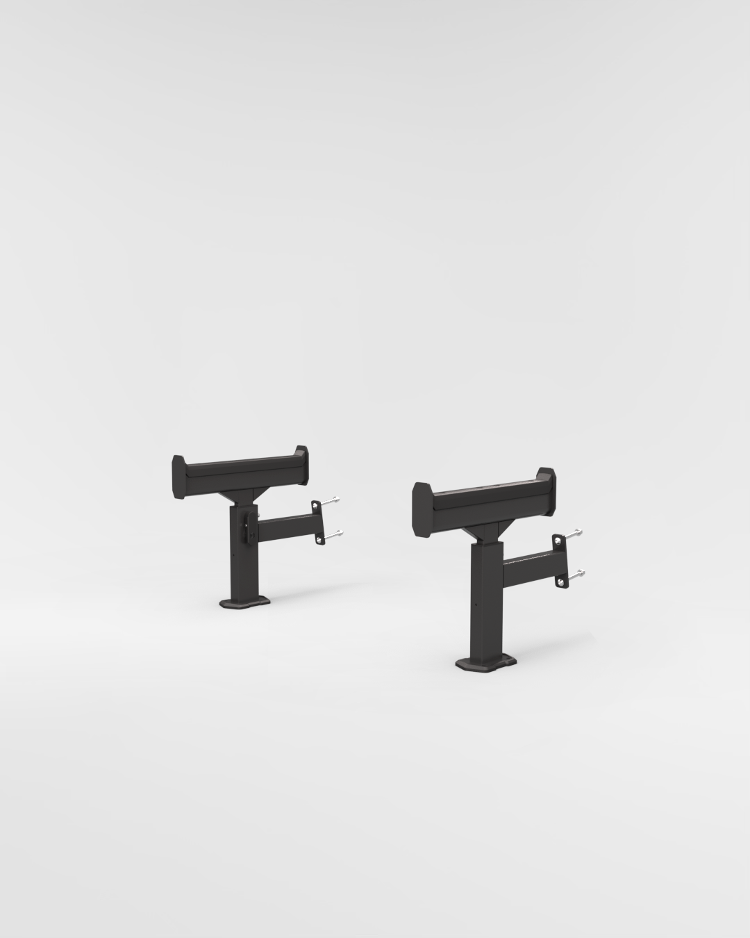 Skelcore Olympic Bench Spotter Arm Attachment (pair)