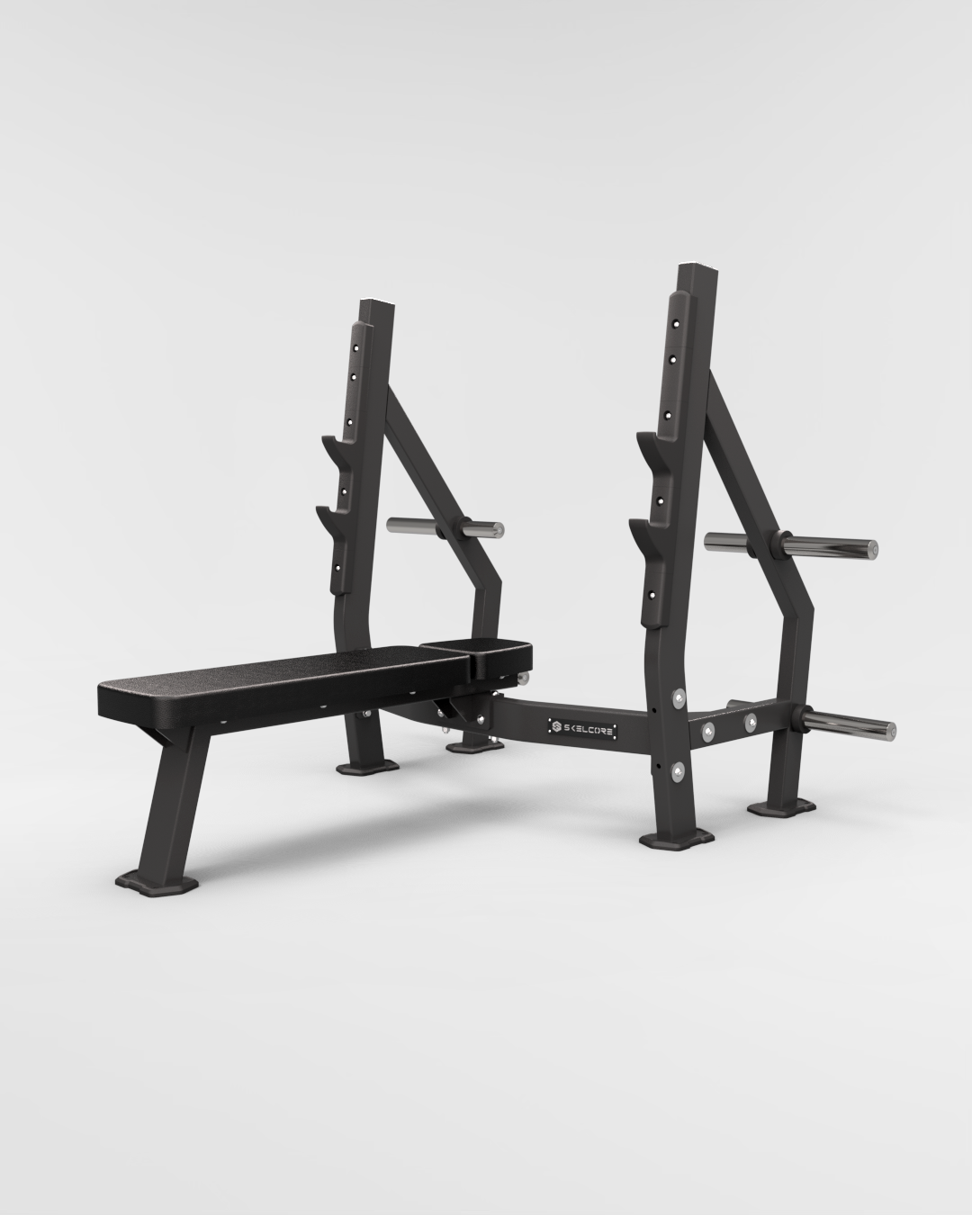 Skelcore Olympic Flat Bench Press