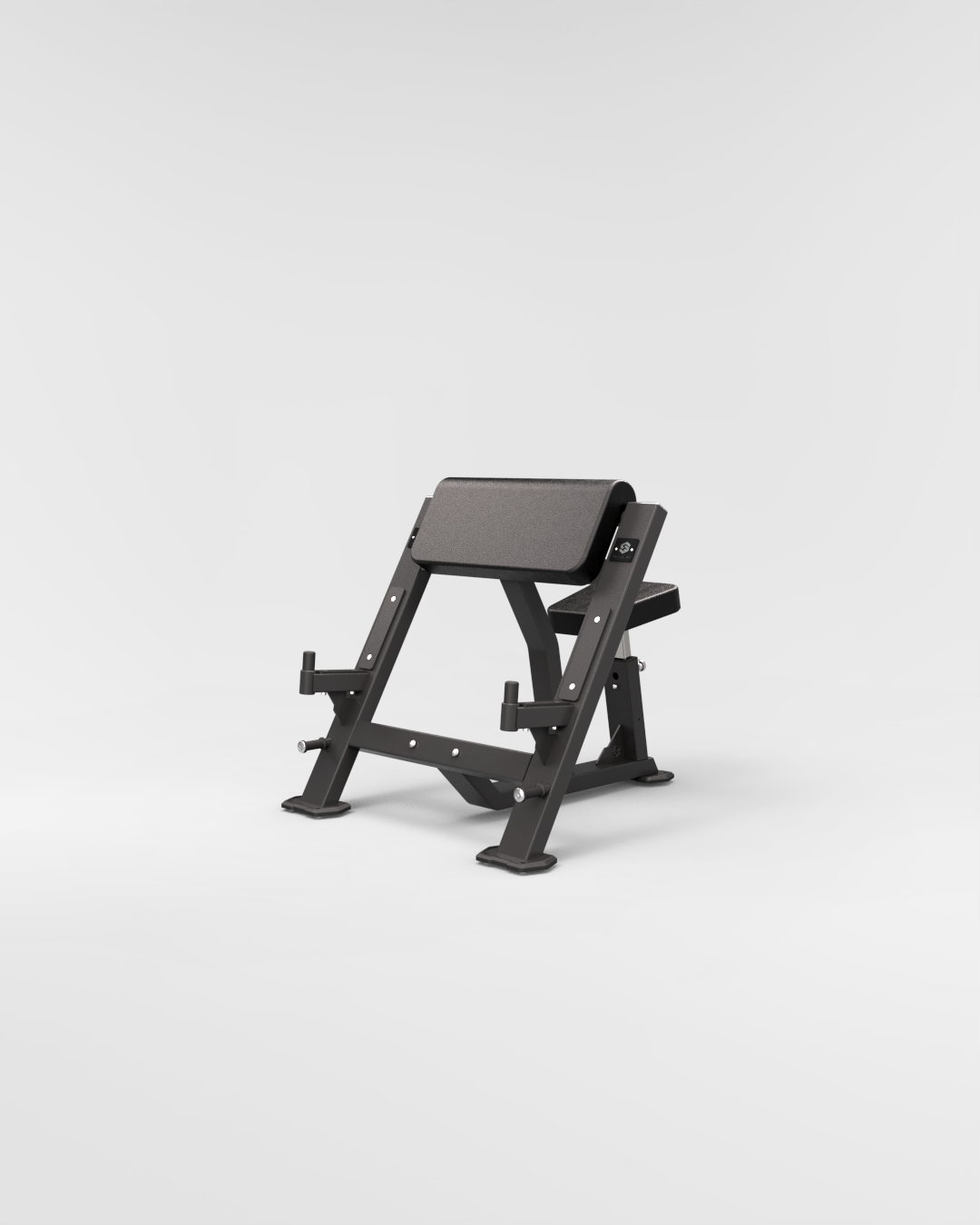 Skelcore Preacher Bench