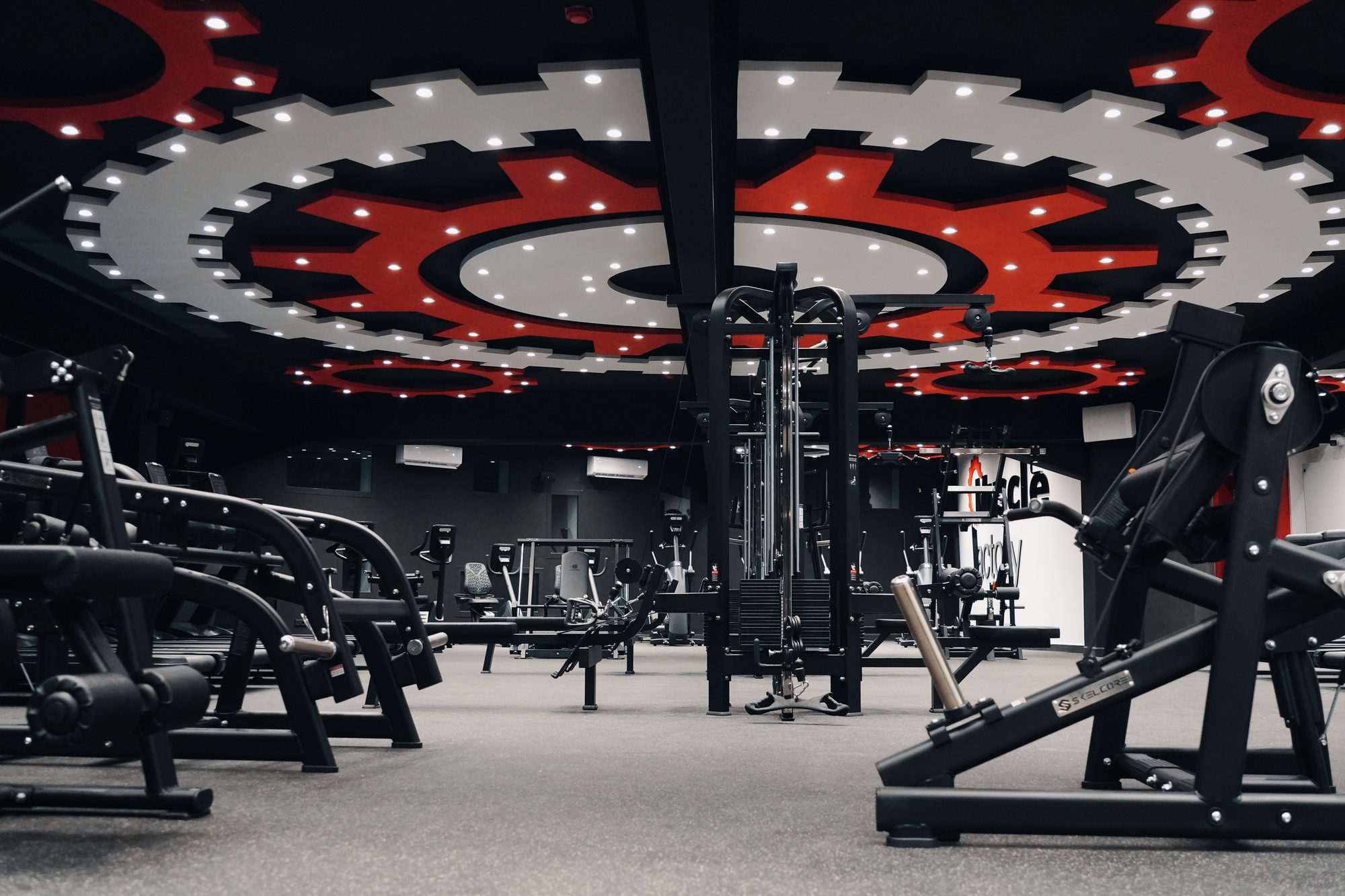 Pro Gym Morocco