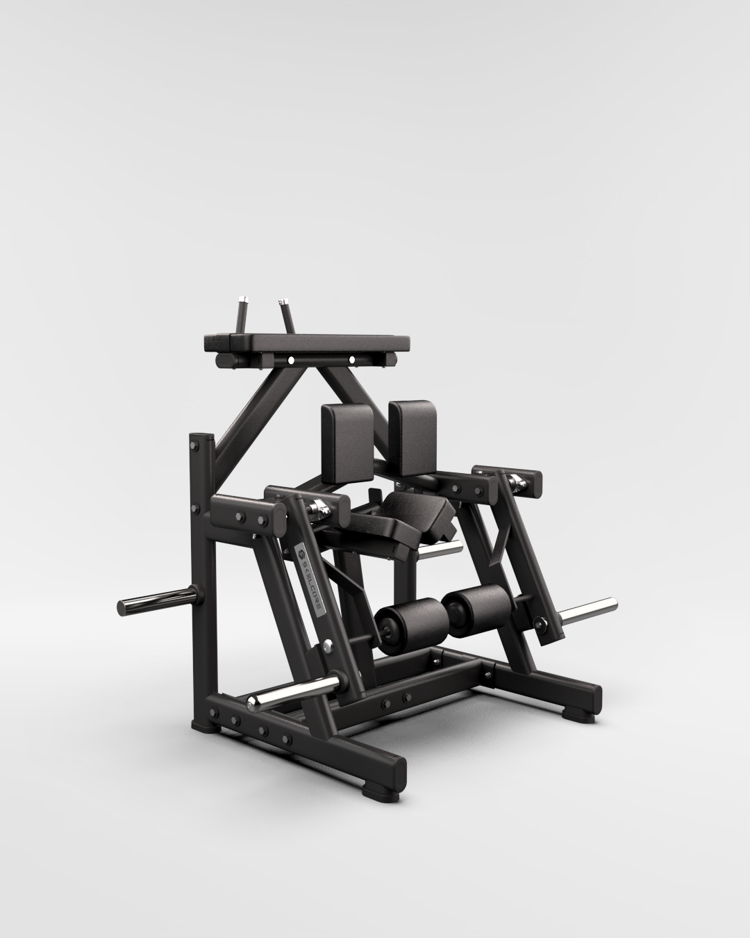 Skelcore Pro Kneeling Leg Curl (SK-PROPLA-082)