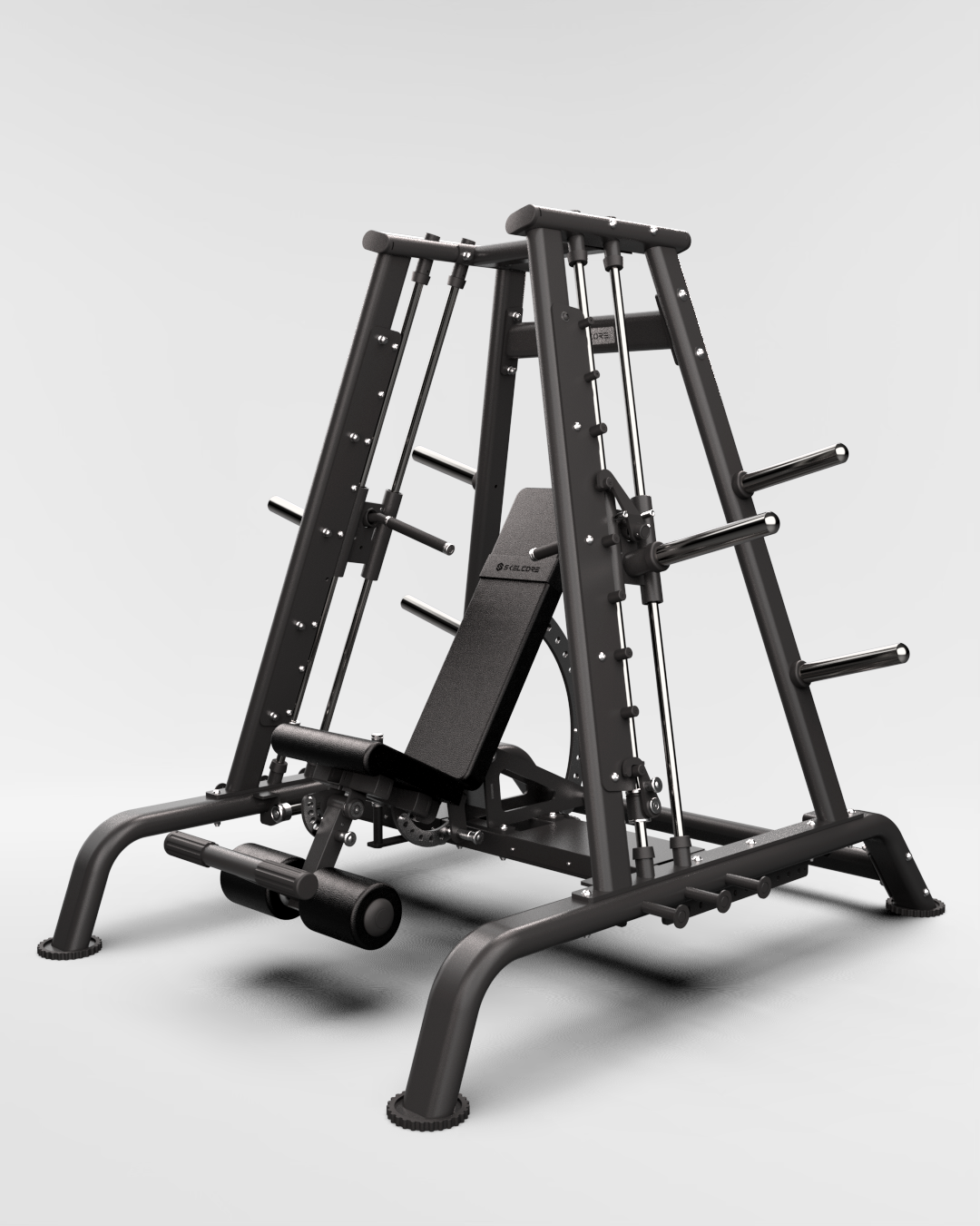 Skelcore Pro Plate V2 4-IN-1 Multi Press (SK-PROPLA-V2-007)
