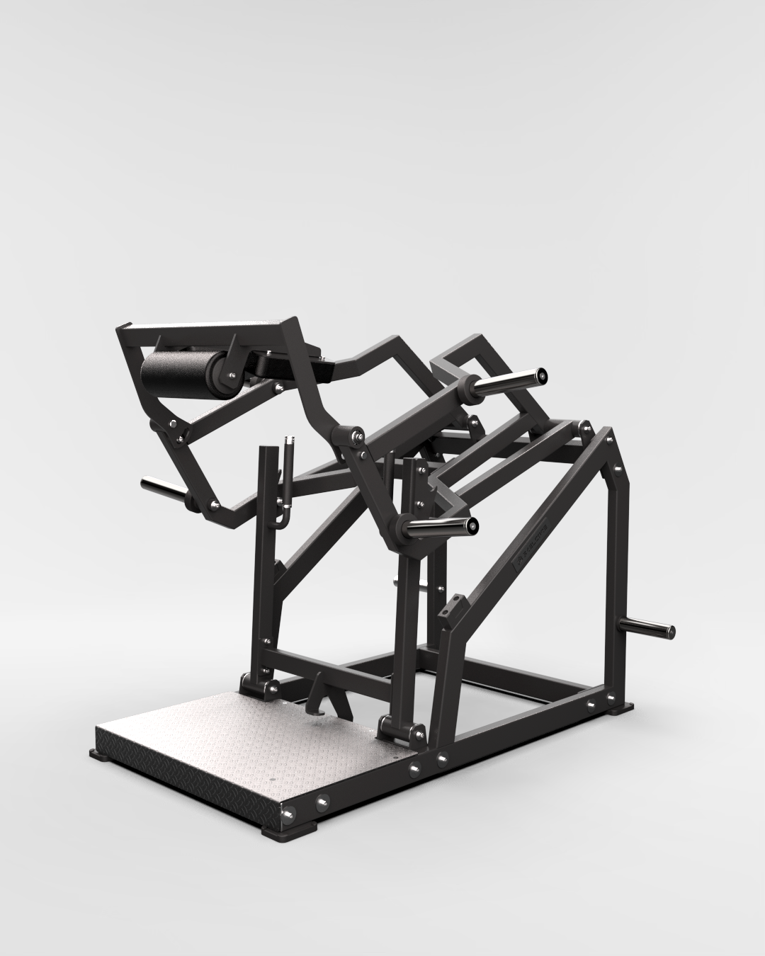 Skelcore Pro Series V2 Power Squat (SK-PROPLA-V2-010)
