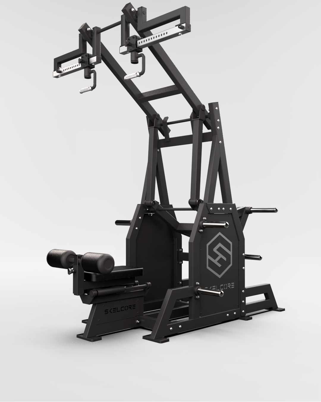Pro Plus Front Facing Lat Pull Down 2.0
