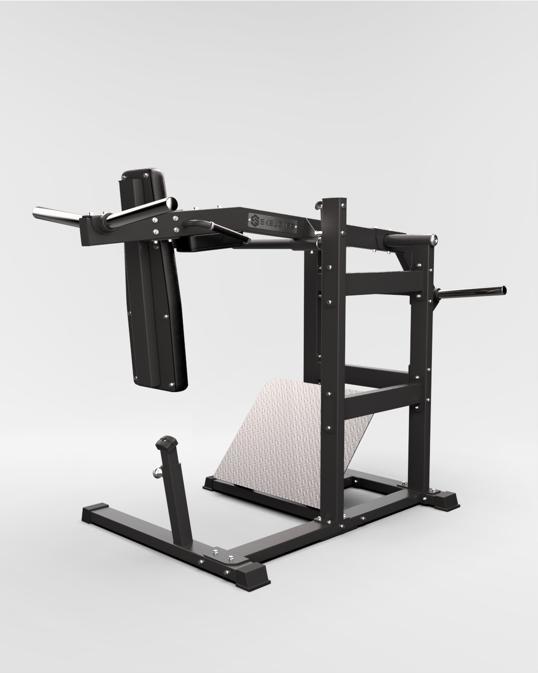 Pro Plus Pendulum Squat Machine