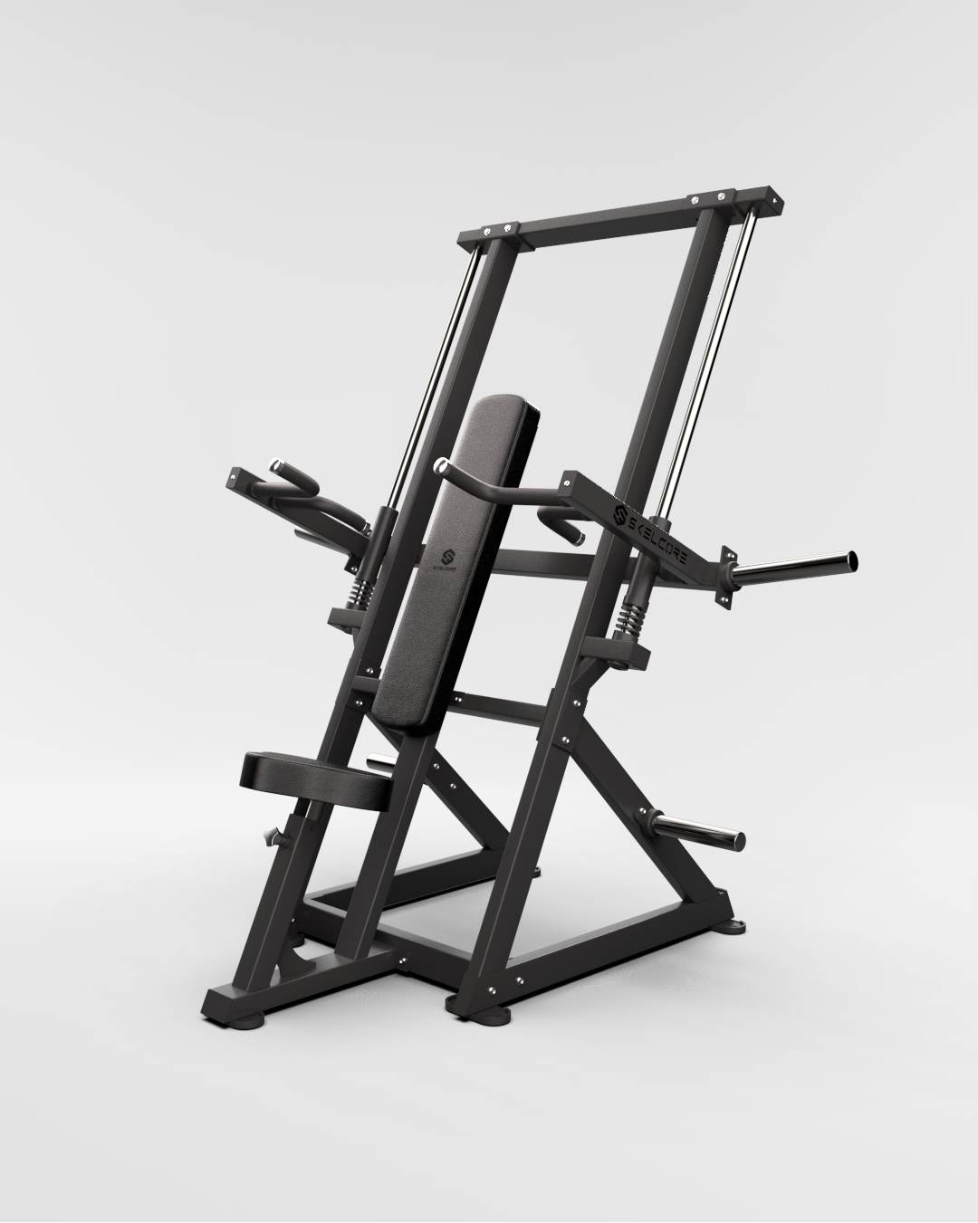 Pro Plus Linear Shoulder Press
