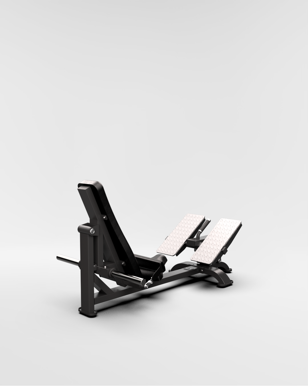 Pro Plus 2.0 Plate Loaded Hip/glute Drive