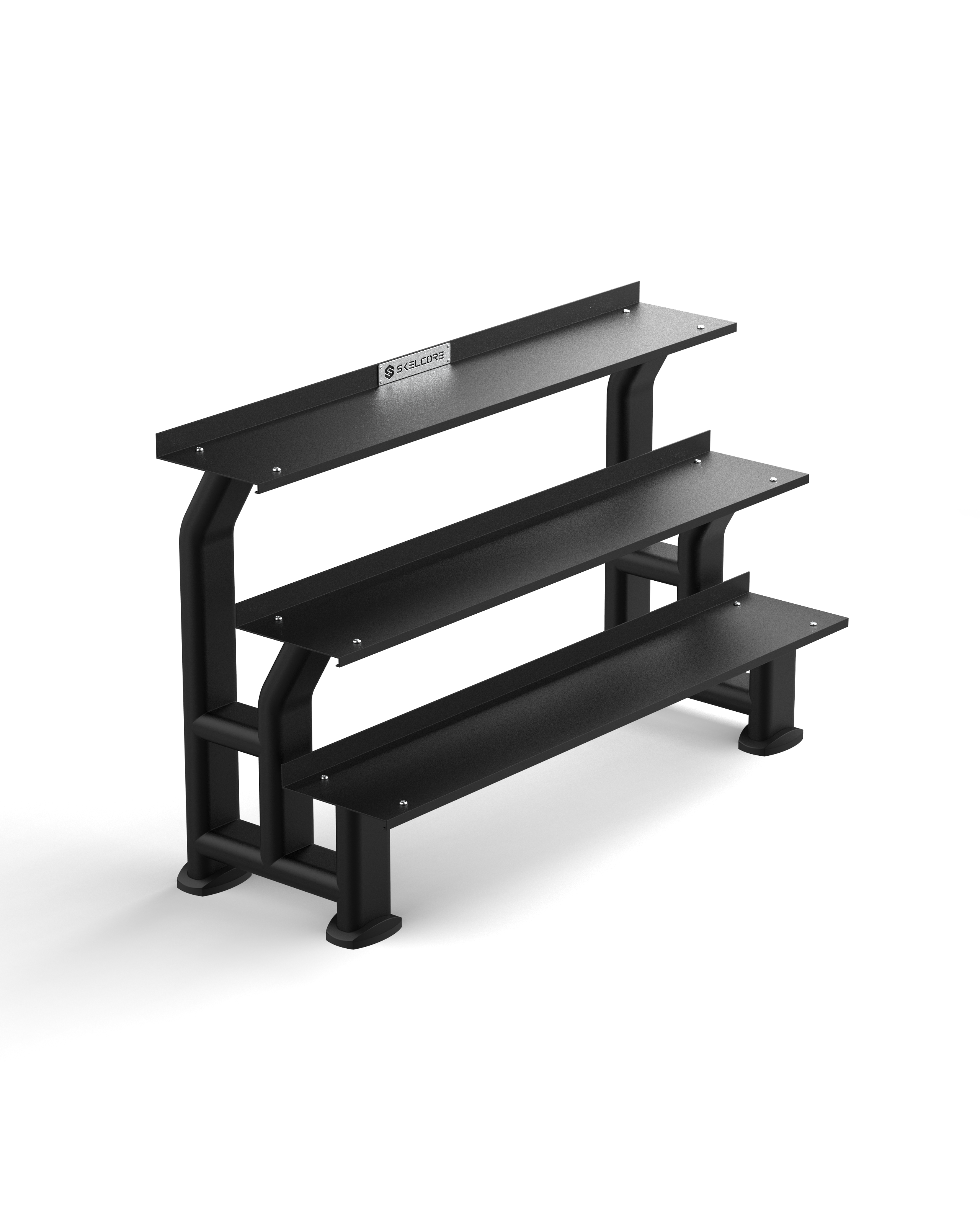 Skelcore 3 Tier Kettlebell Rack (SK-STORE-KET-02)