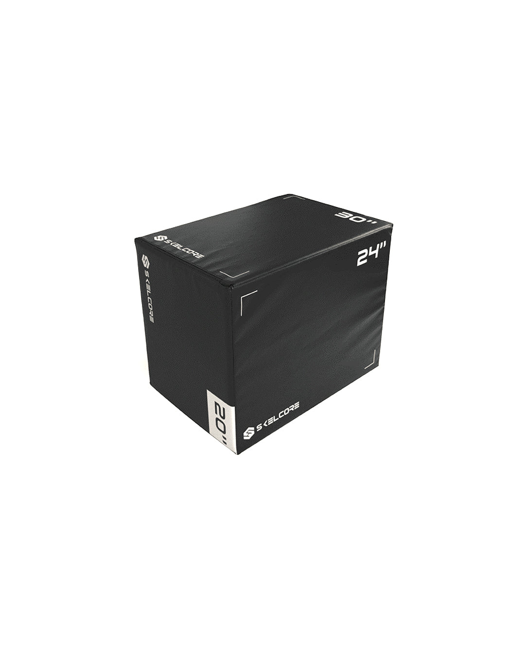Skelcore Plyo Box With Wooden Frame (SK-PLYOB)