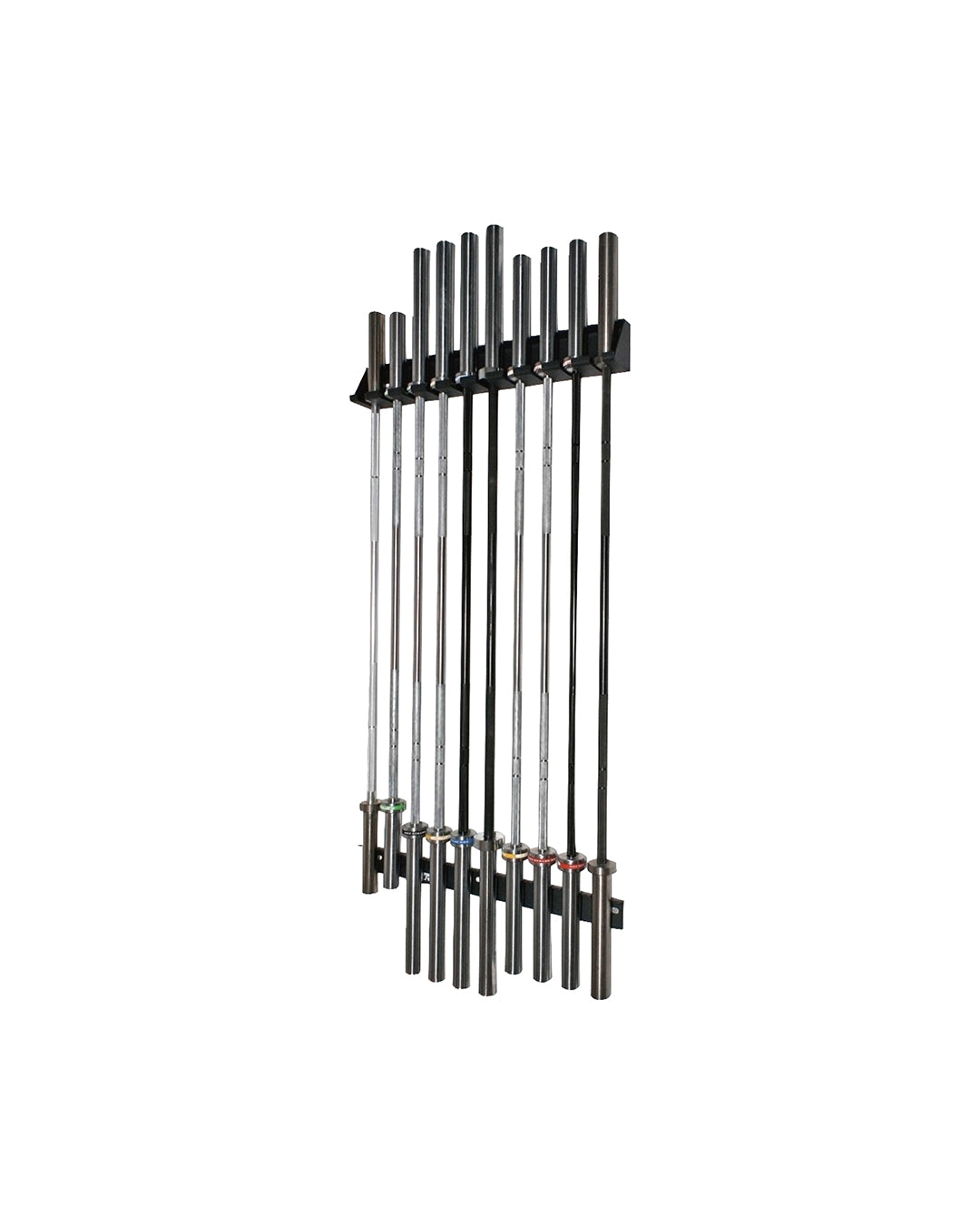 Skelcore Wall Mounted Olympic Bar Rack (SK-STORE032)