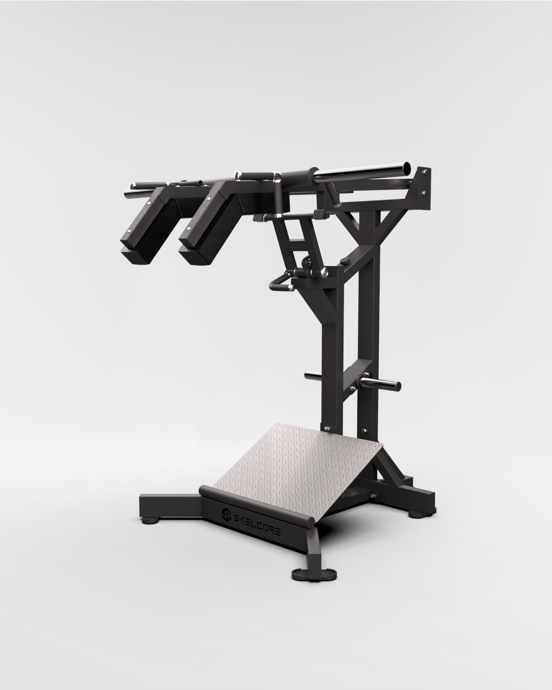 Skelcore Pro Plus Leverage Squat (SK-PROPLA-032) – view 1