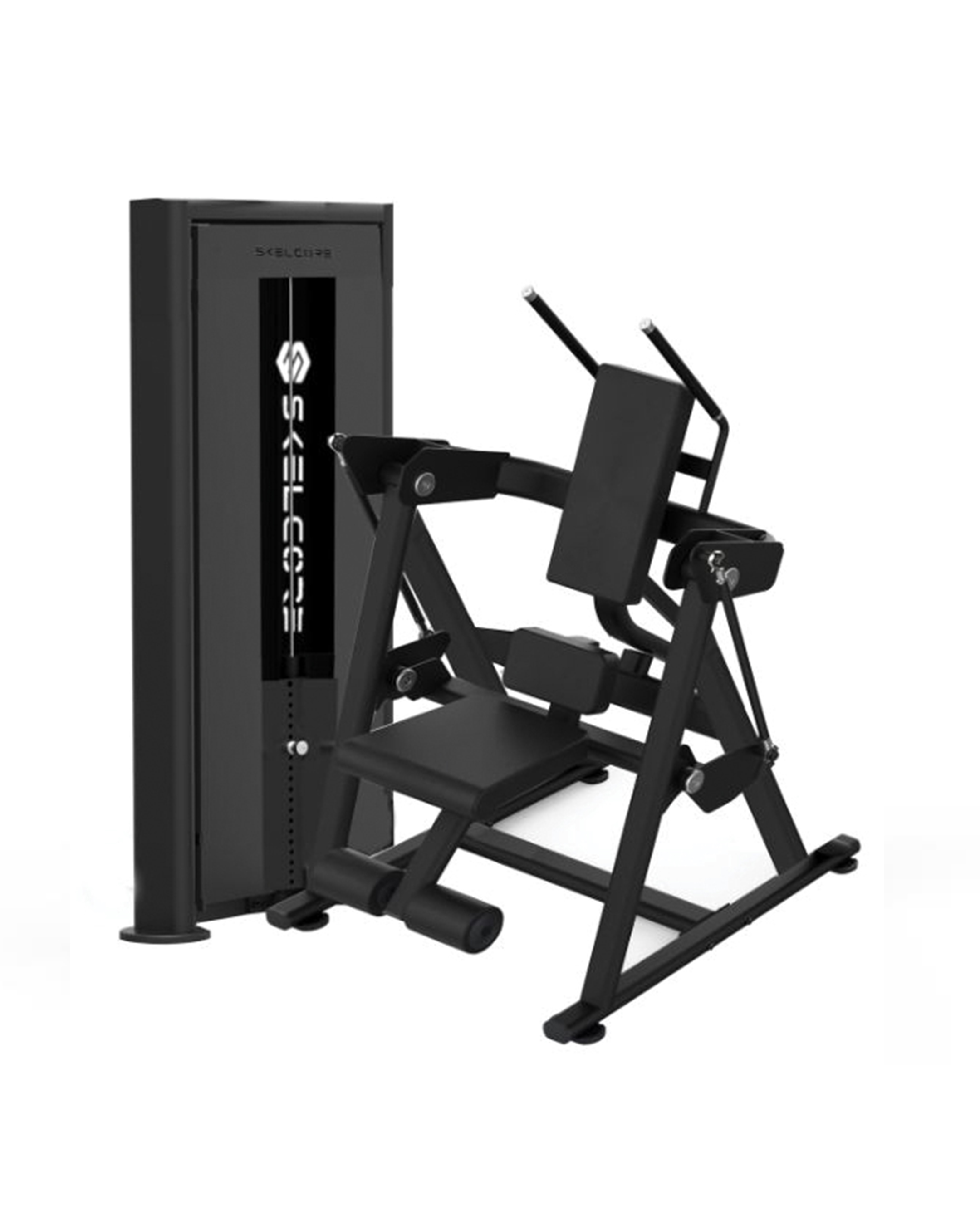 Skelcore Apex Pin Loaded Abdominal Crunch Machine