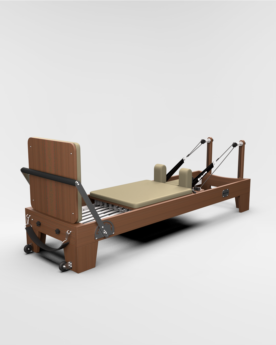 Skelcore Classic Reformer Walnut