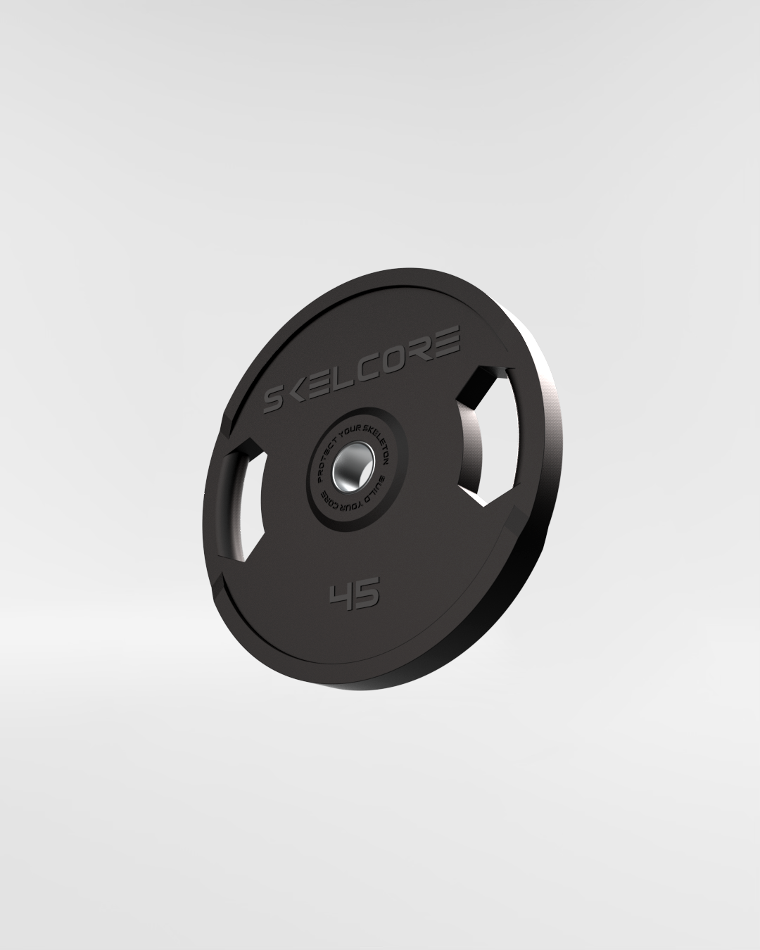 Skelcore Rubber Olympic Plate