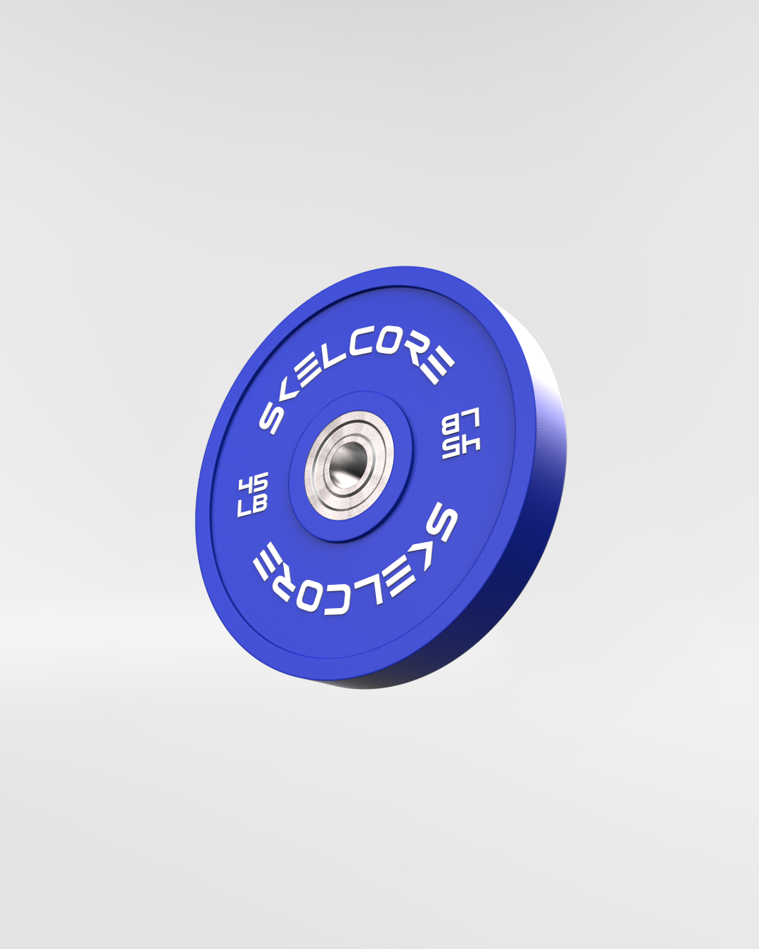 Skelcore Competition Urethane Bumper Plate