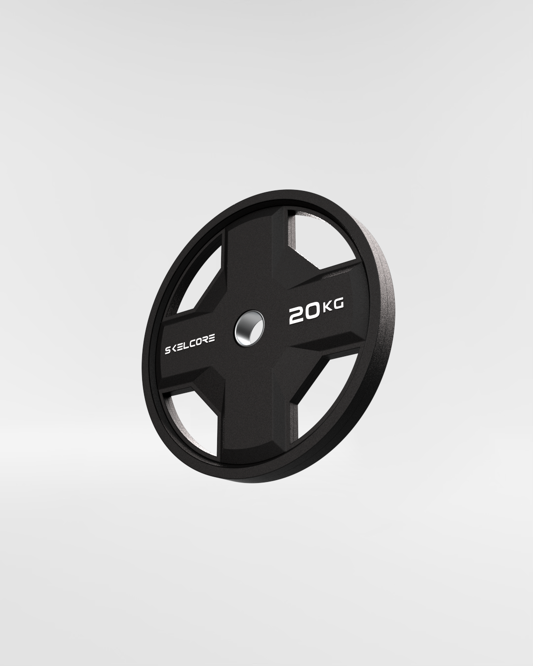 Skelcore Quad-Grip Urethane Olympic Plate