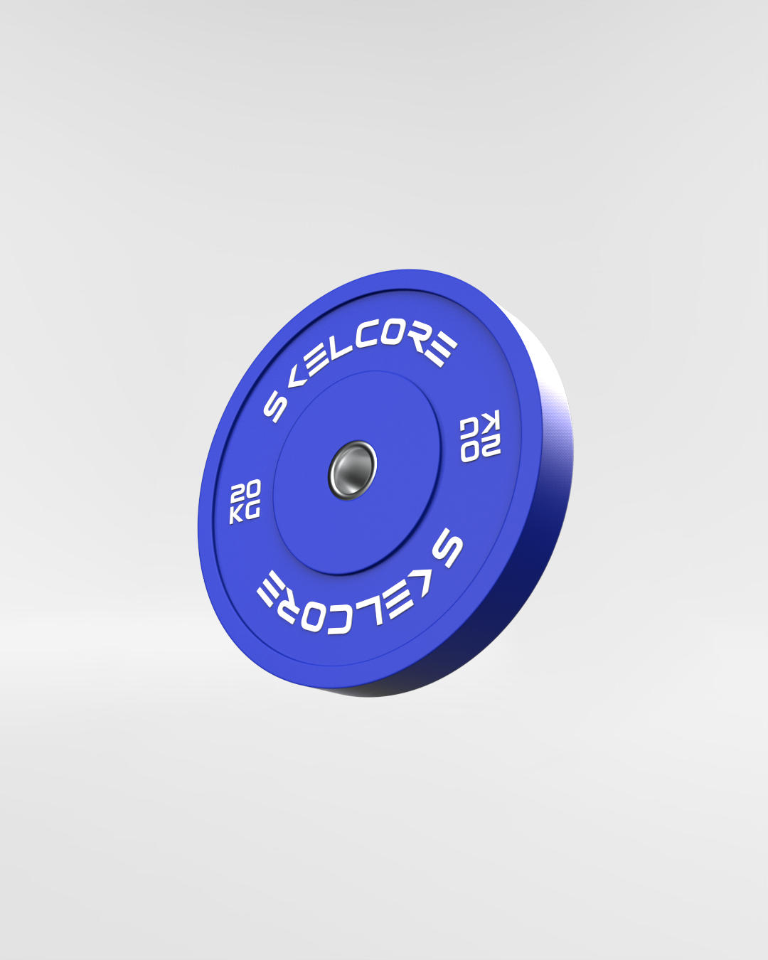 Skelcore Color Rubber Bumper Plate
