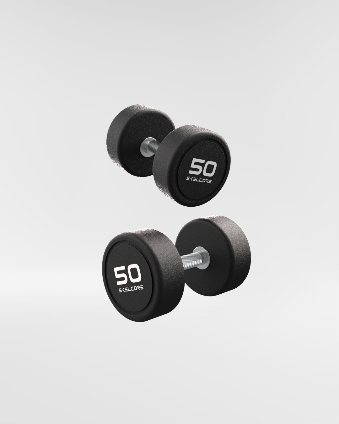 Skelcore Round Urethane Dumbbell